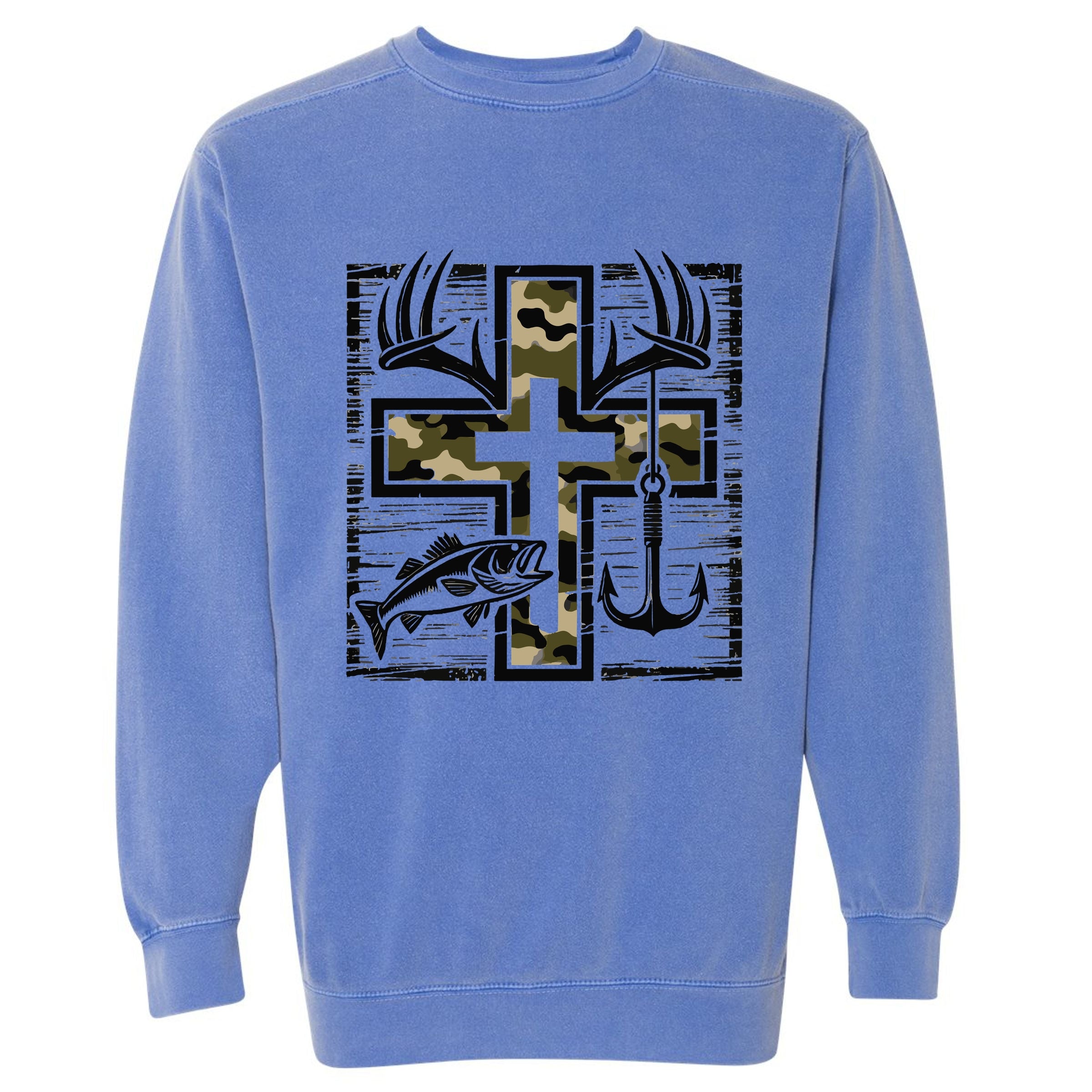 IMHPQLS5CQ-1566 Flo Blue