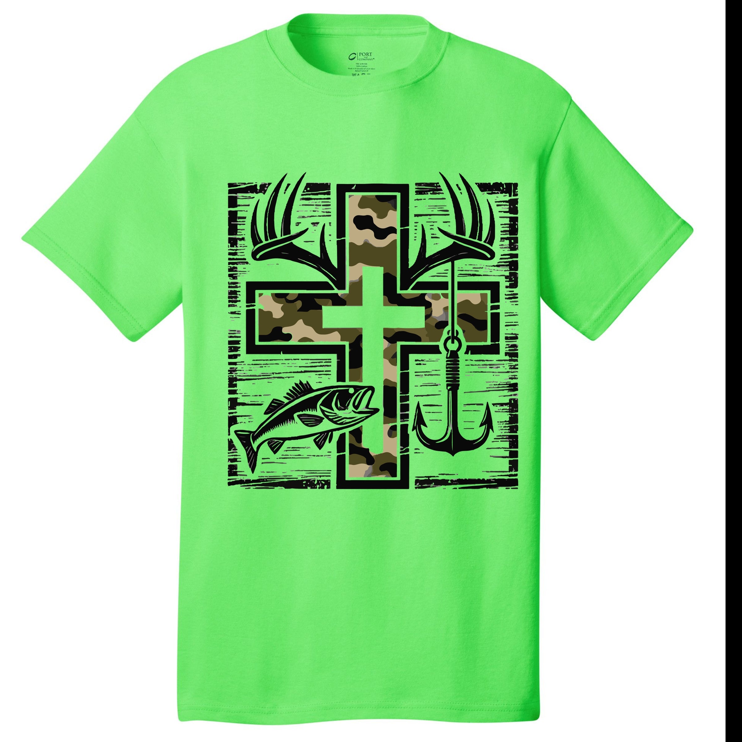 IMHPQLS5CQ-AT Neon Green
