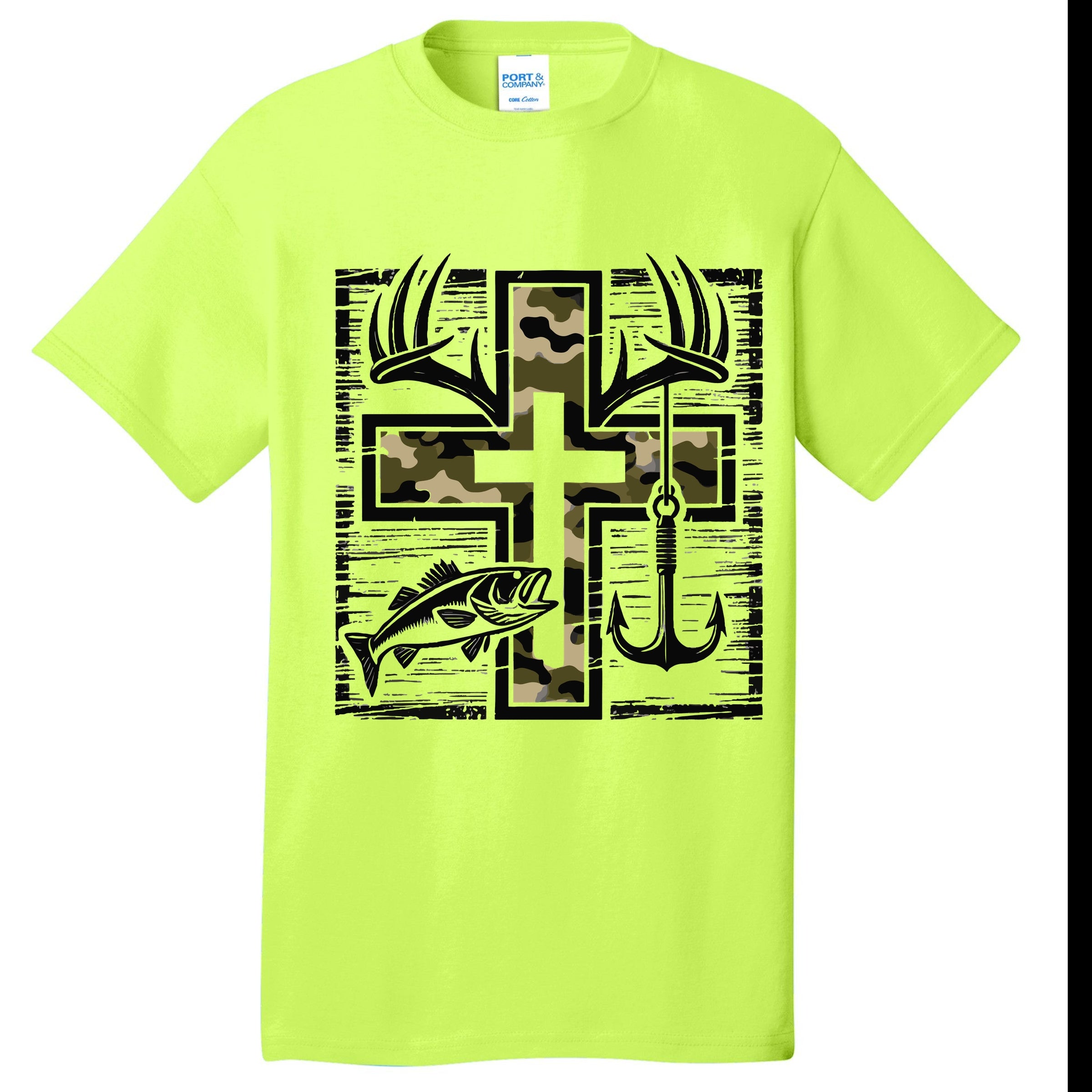 IMHPQLS5CQ-AT Neon Yellow