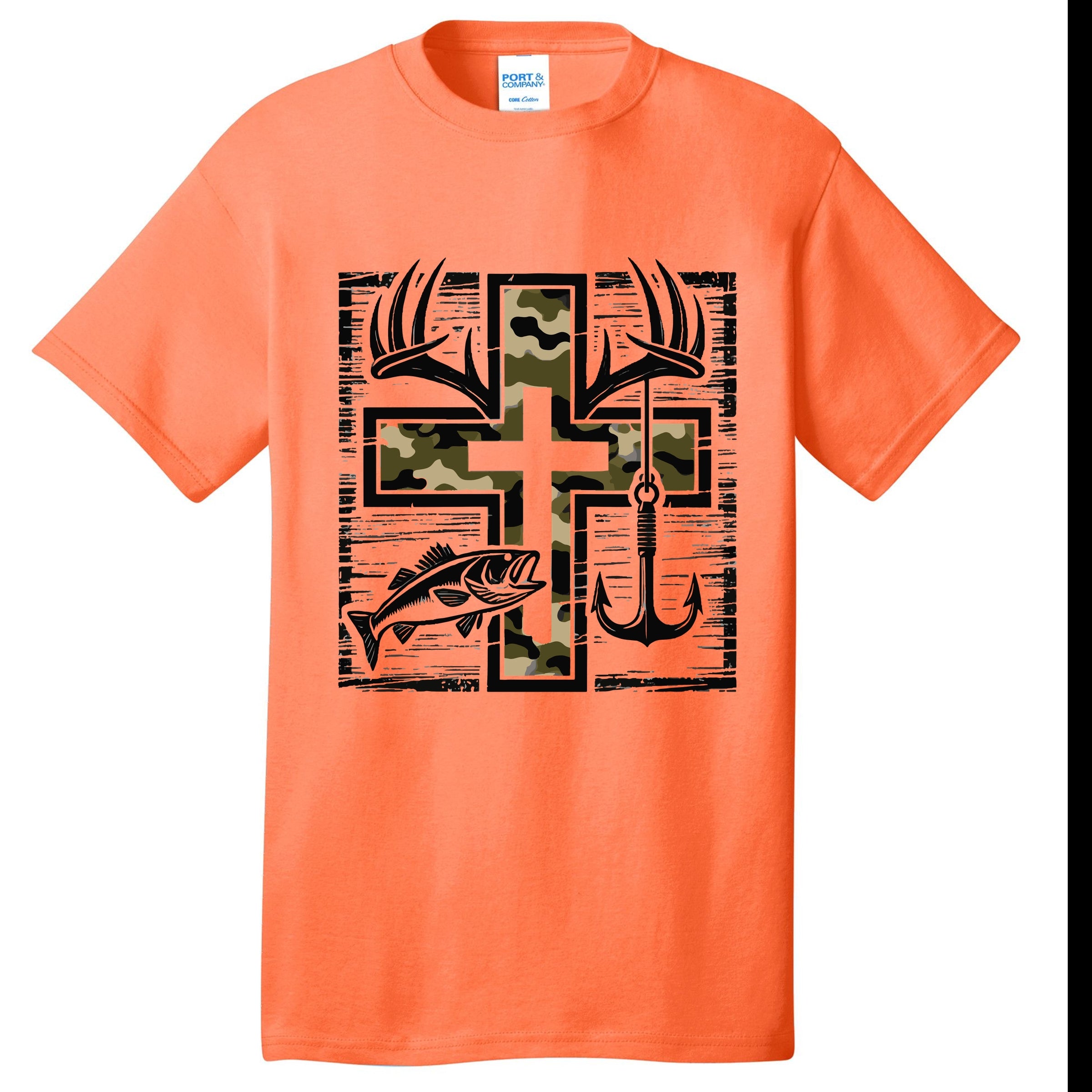 IMHPQLS5CQ-AT Neon Orange