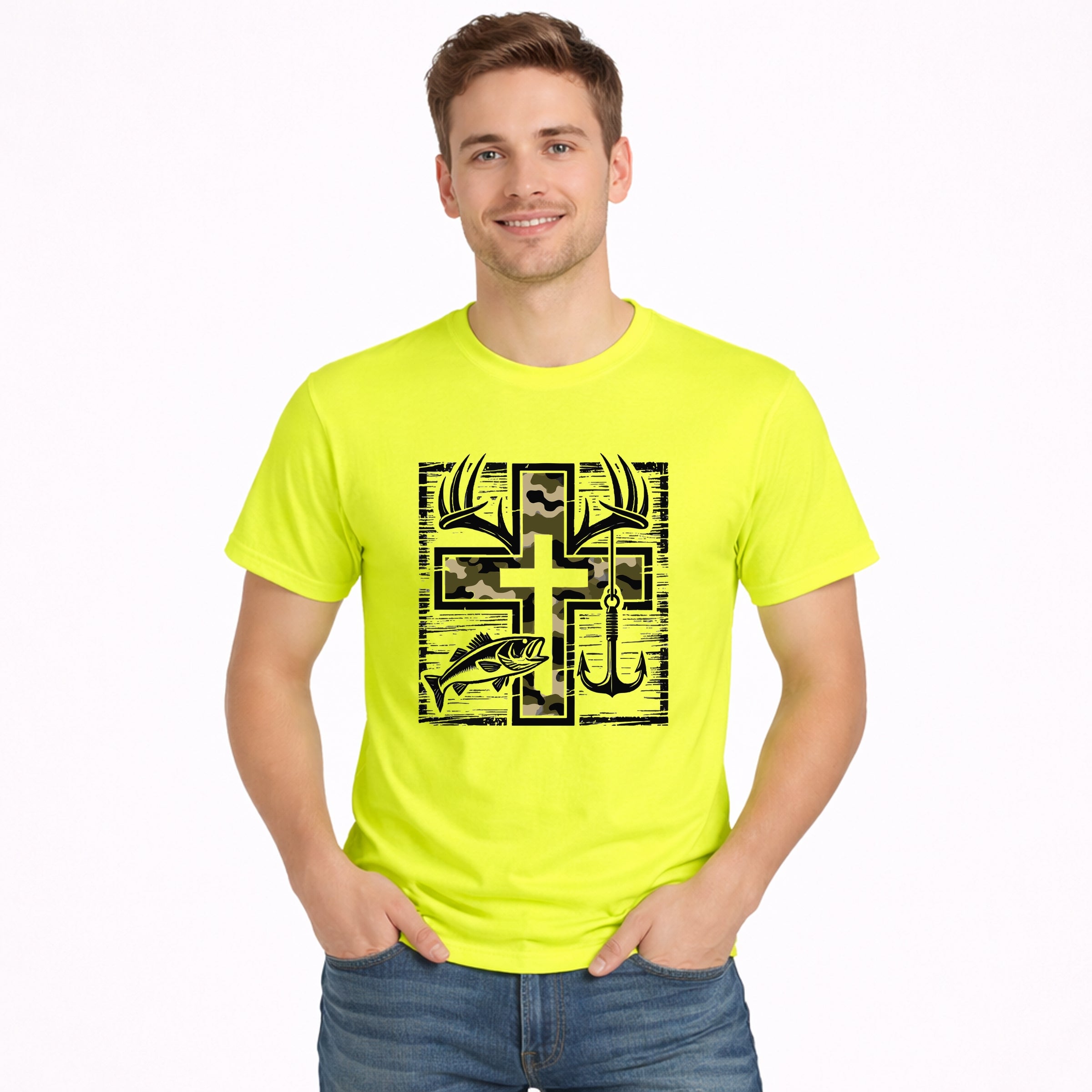 IMHPQLS5CQ-AT Neon Yellow