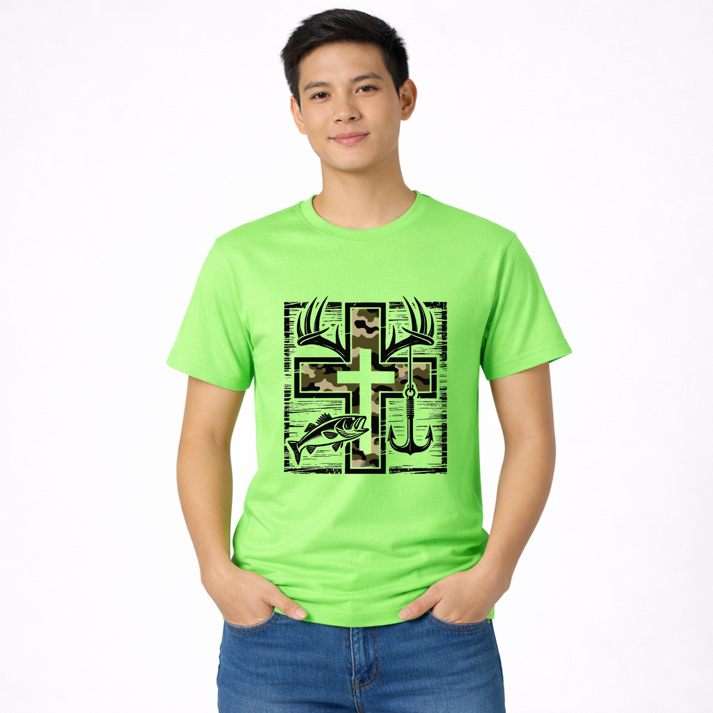 IMHPQLS5CQ-AT Neon Green