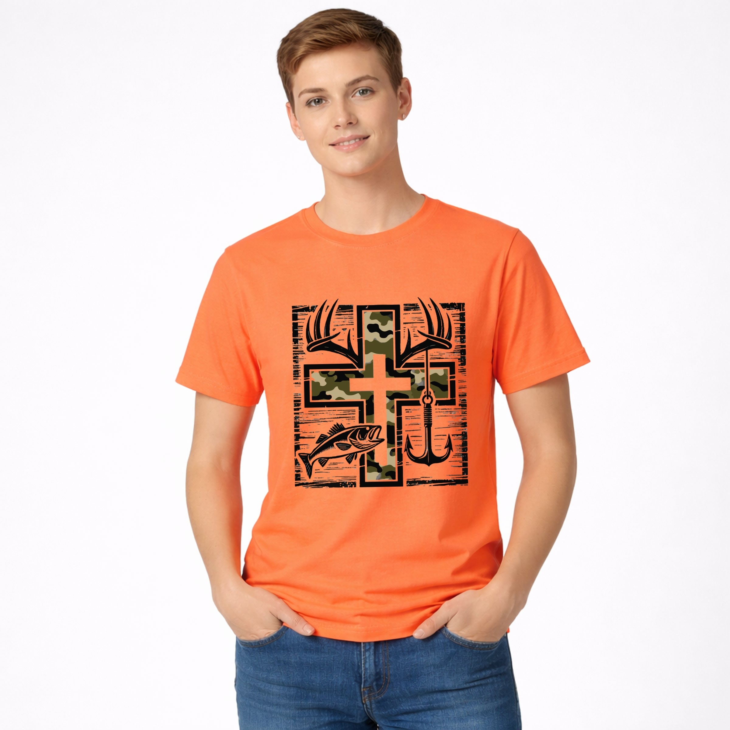 IMHPQLS5CQ-AT Neon Orange