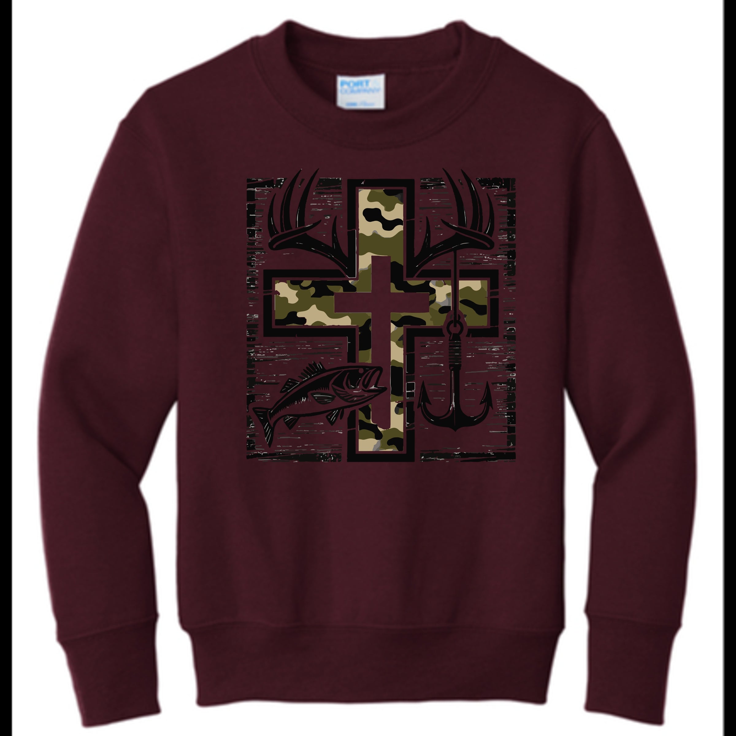 IMHPQLS5CQ-YAS Maroon
