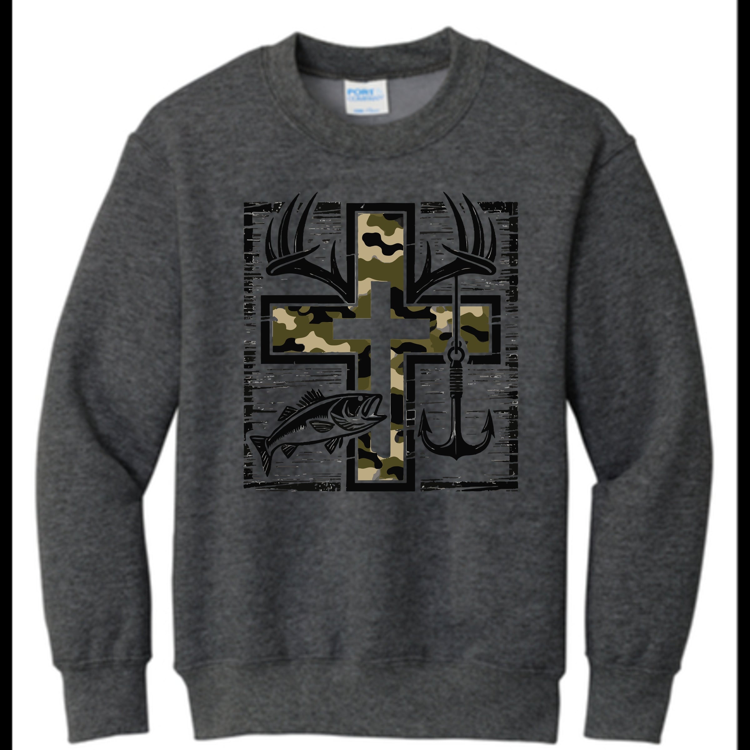 IMHPQLS5CQ-YAS Dark Grey Heather