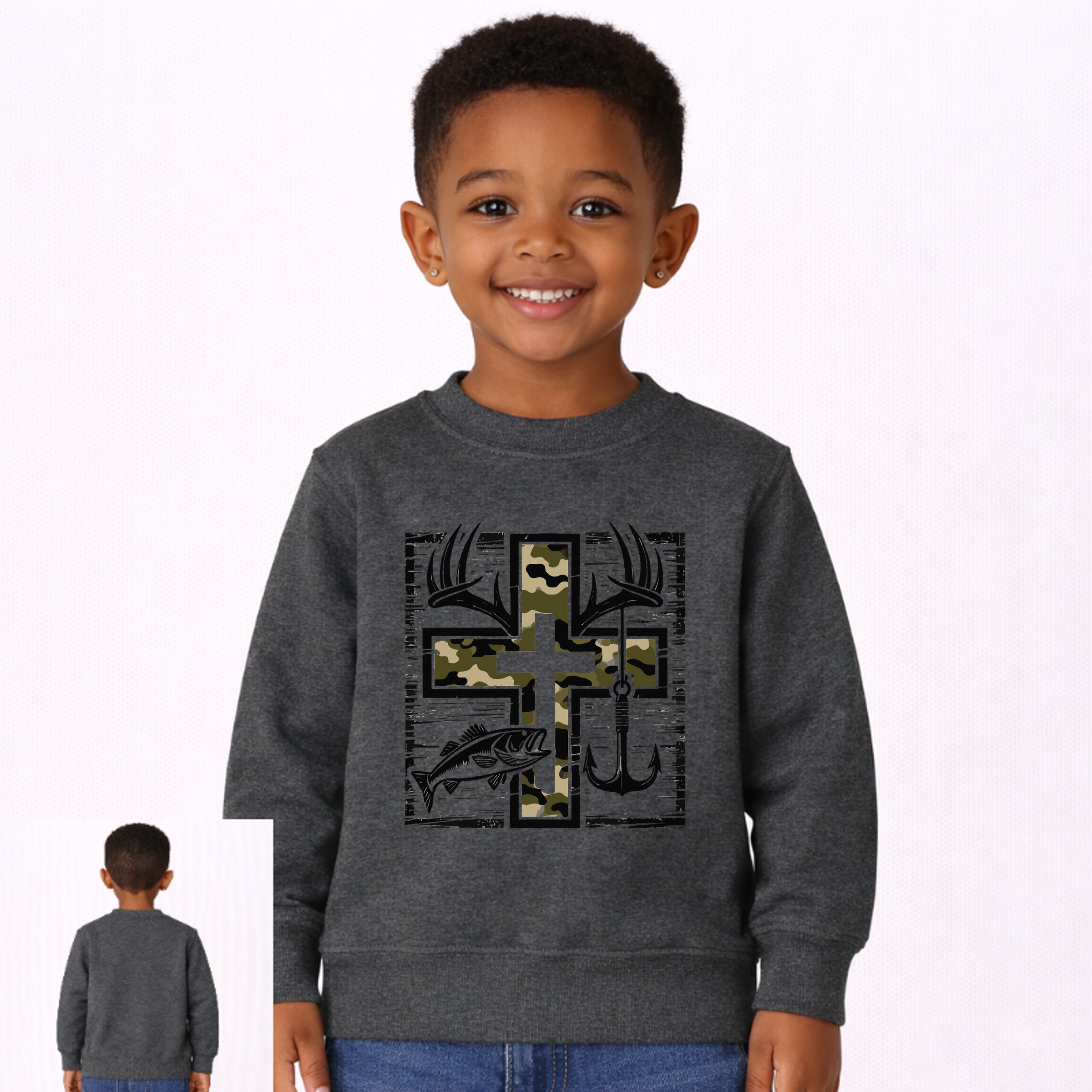 variant-Dark Grey Heather-noThread