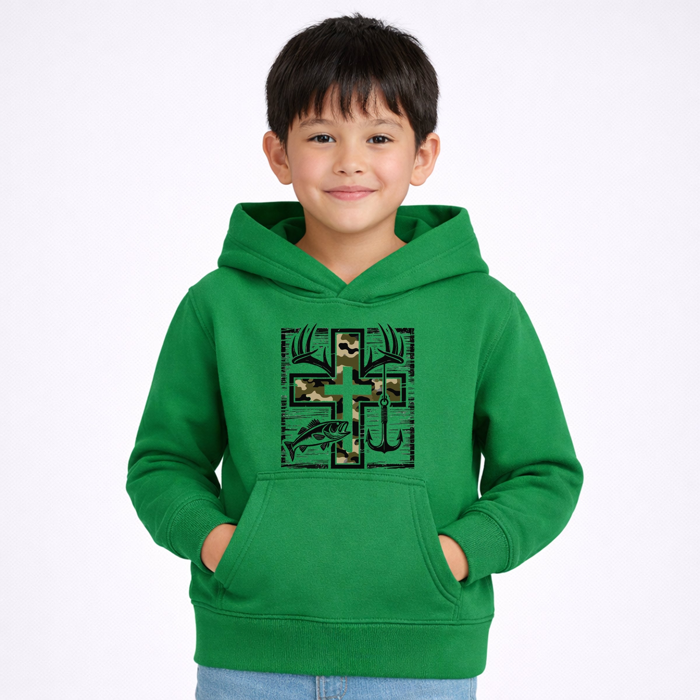 IMHPQLS5CQ-YHD Green