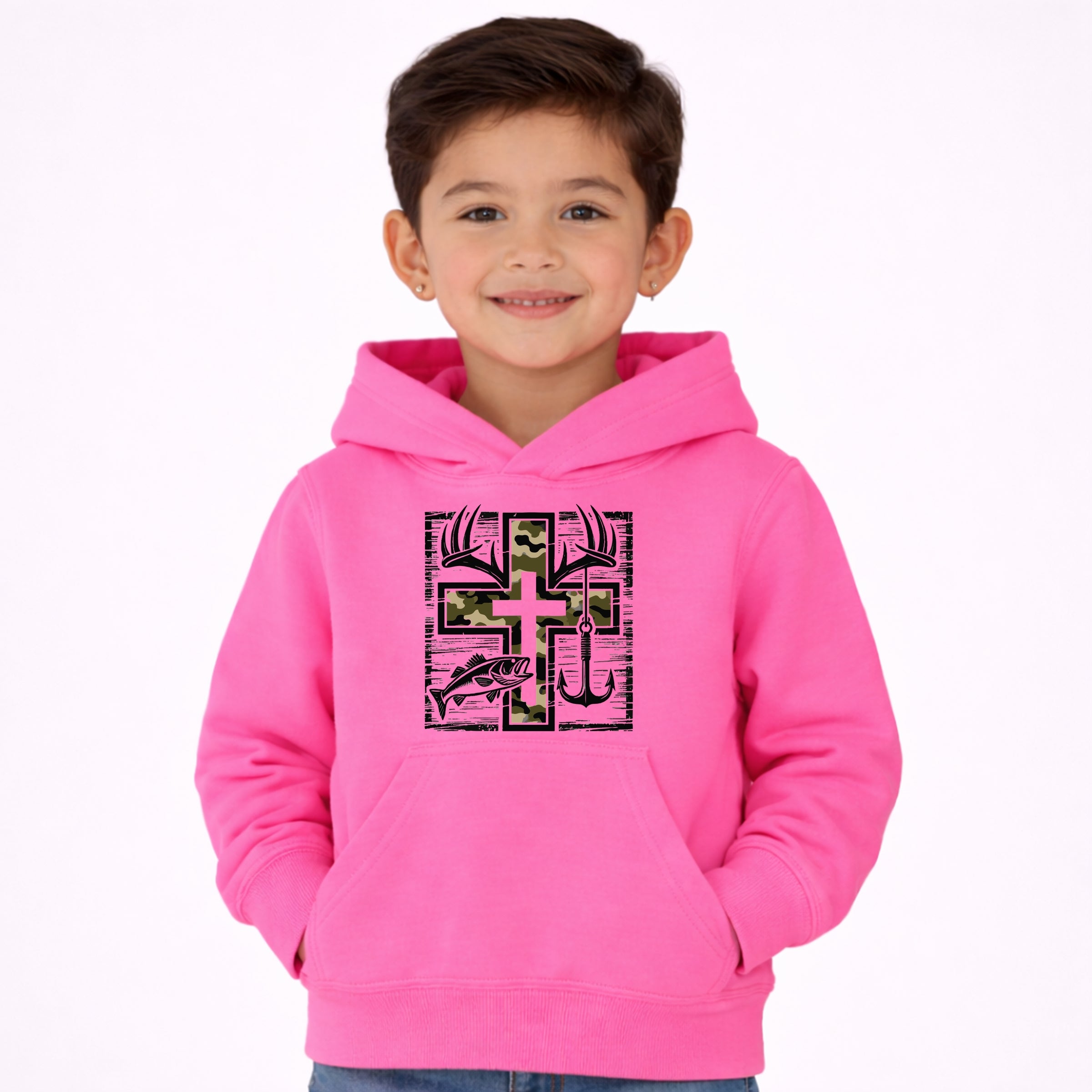 IMHPQLS5CQ-YHD Neon Pink