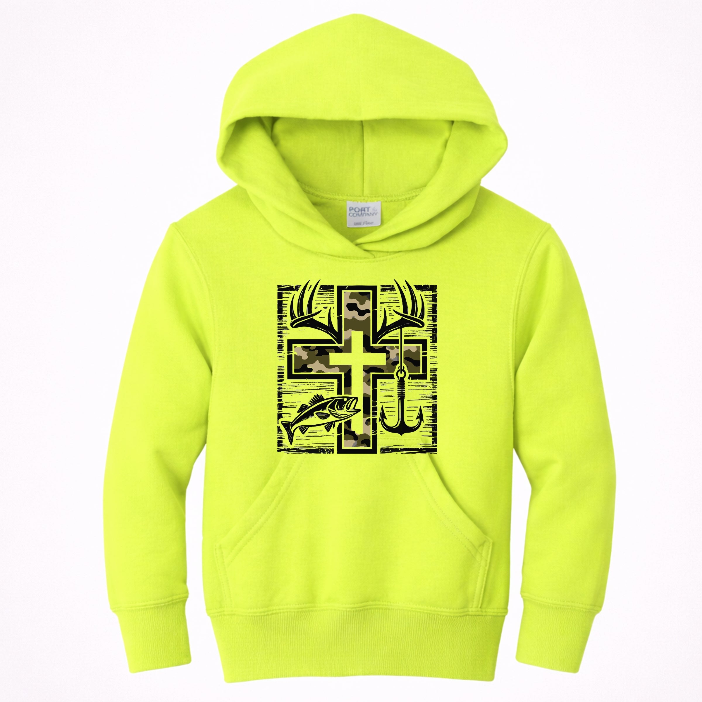 IMHPQLS5CQ-YHD Neon Yellow
