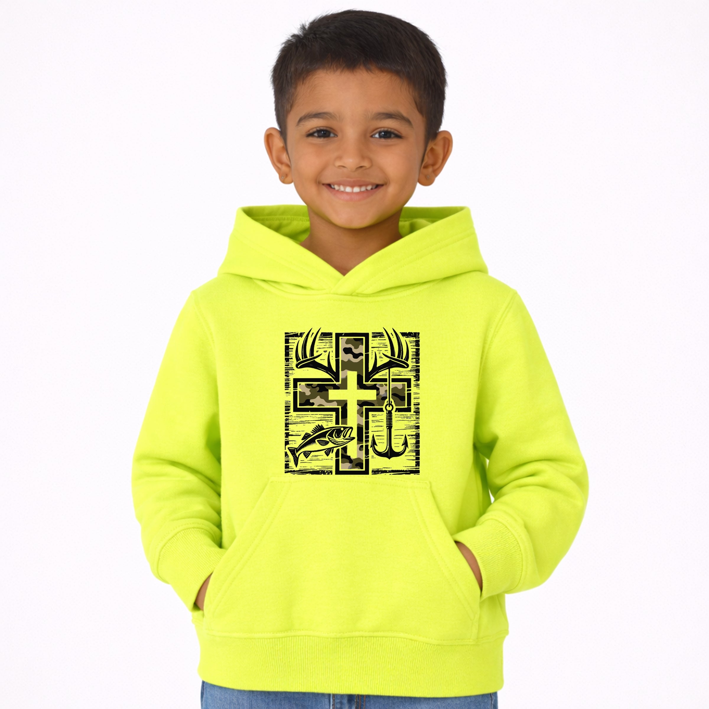 IMHPQLS5CQ-YHD Neon Yellow