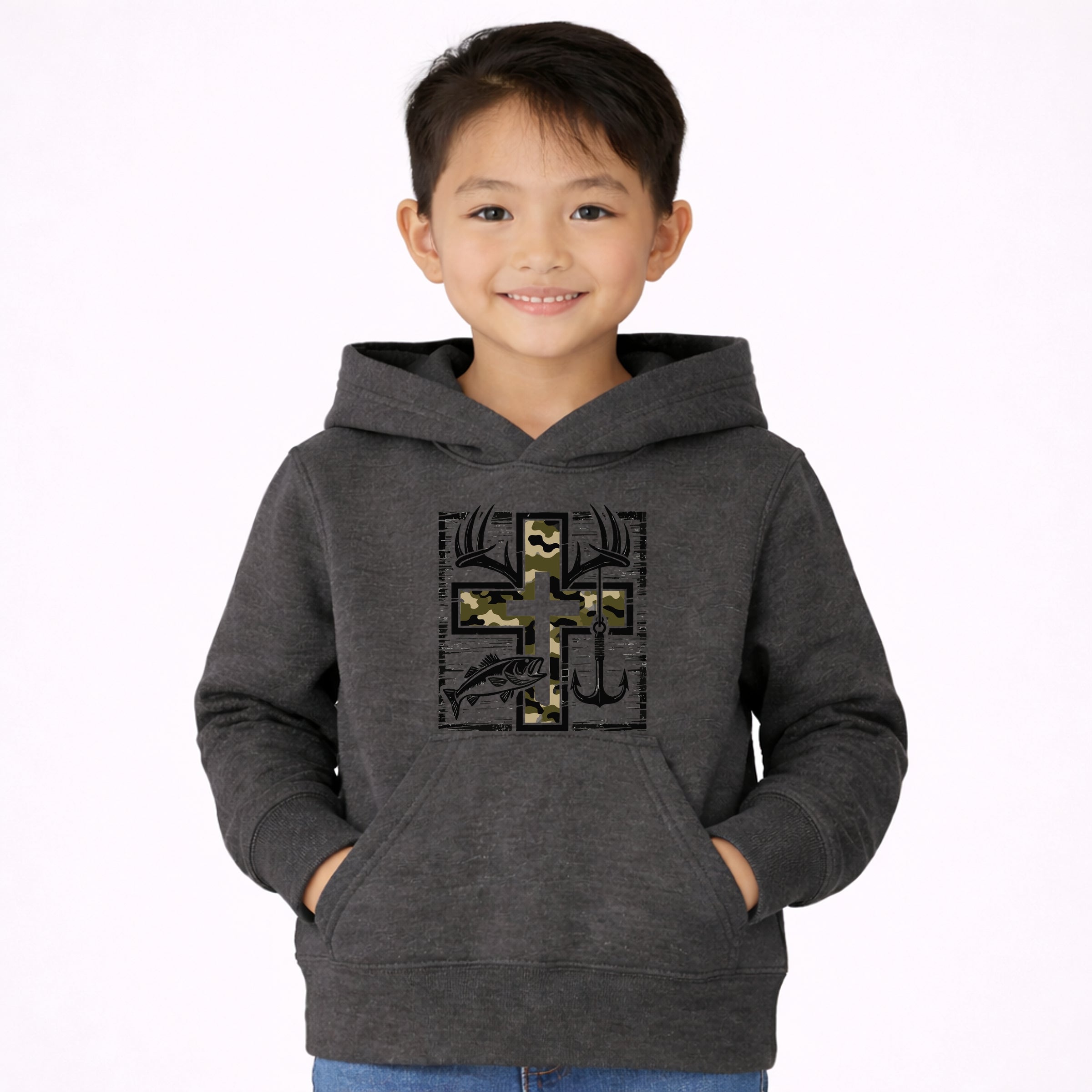 IMHPQLS5CQ-YHD Dark Grey Heather