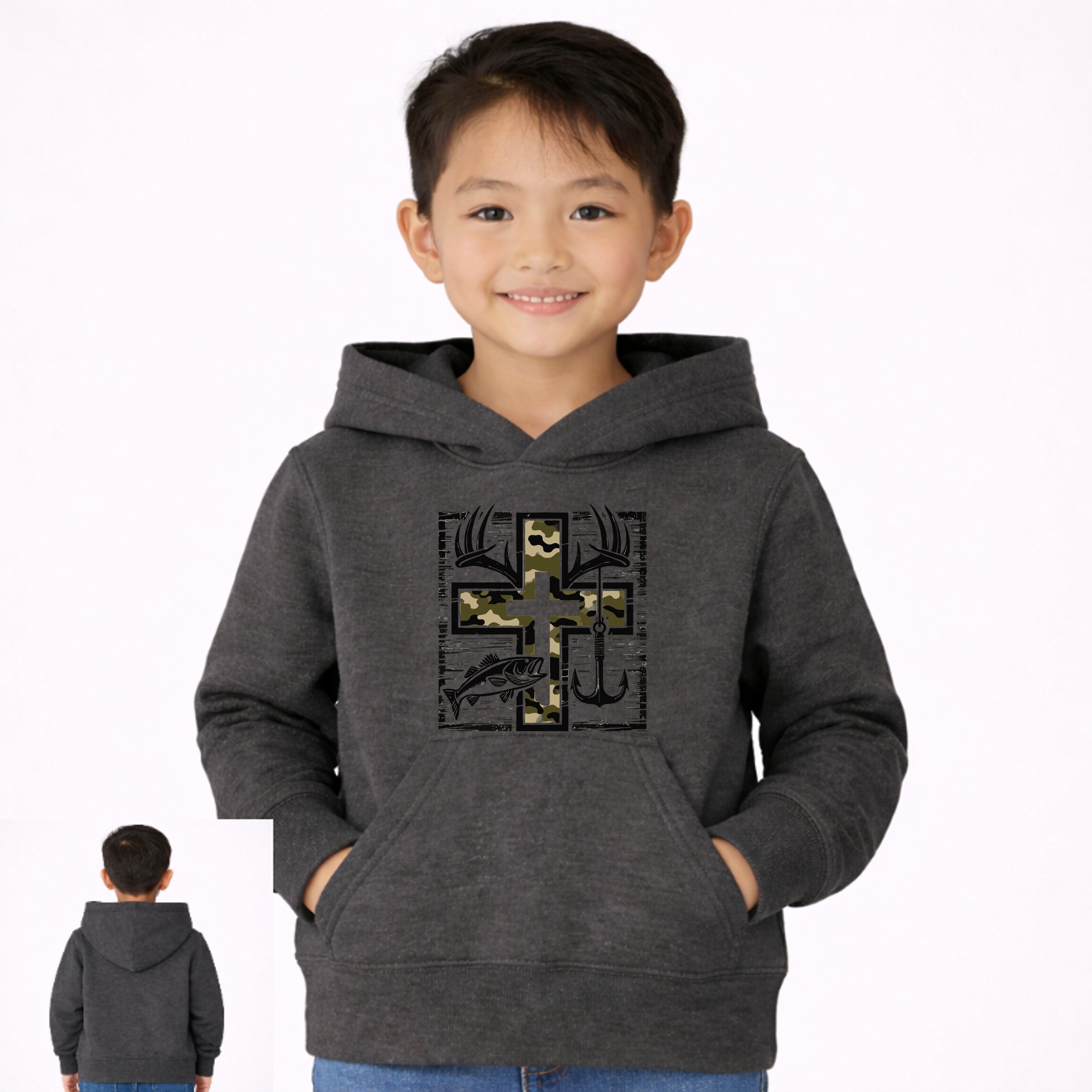 variant-Dark Grey Heather-noThread