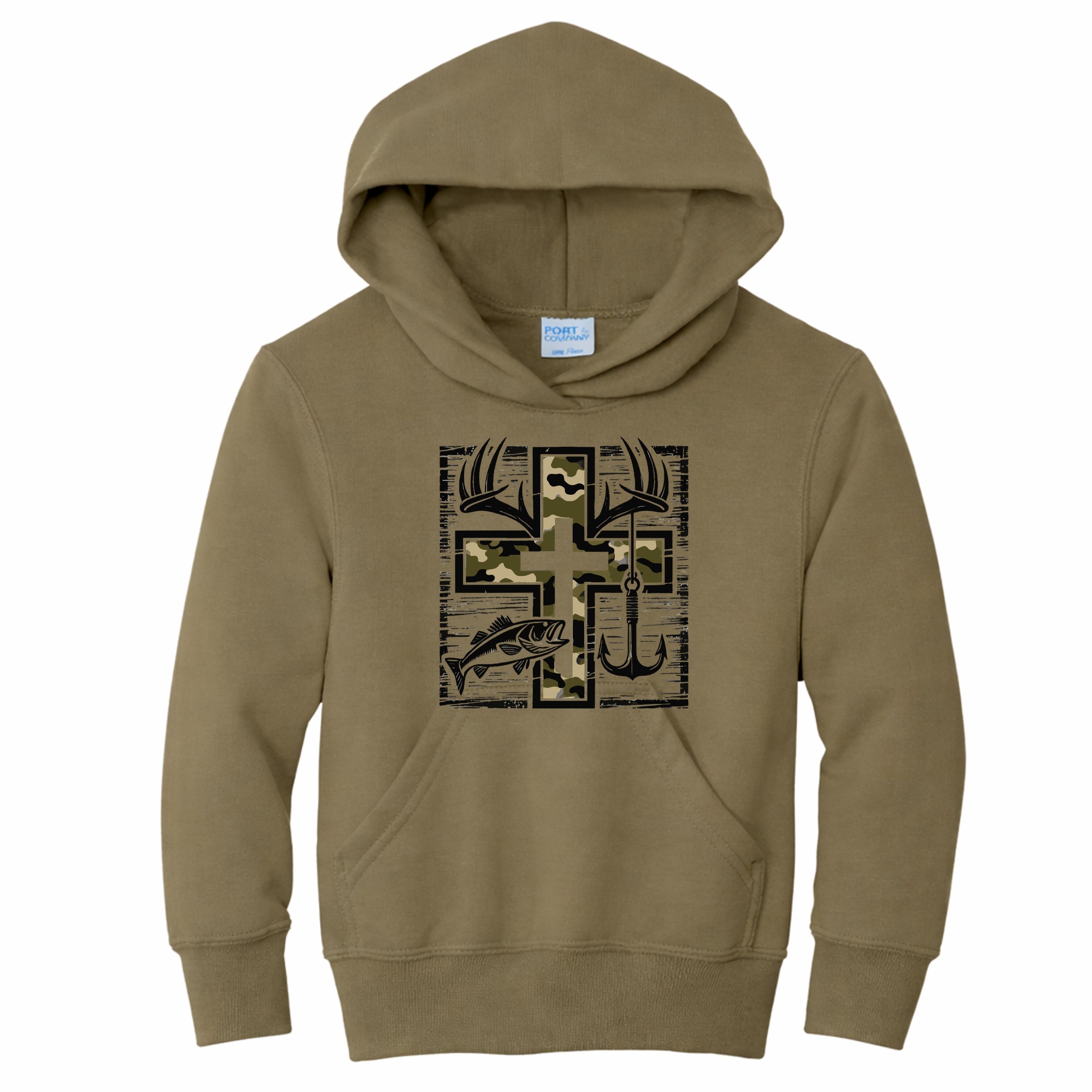 IMHPQLS5CQ-YHD Coyote Brown