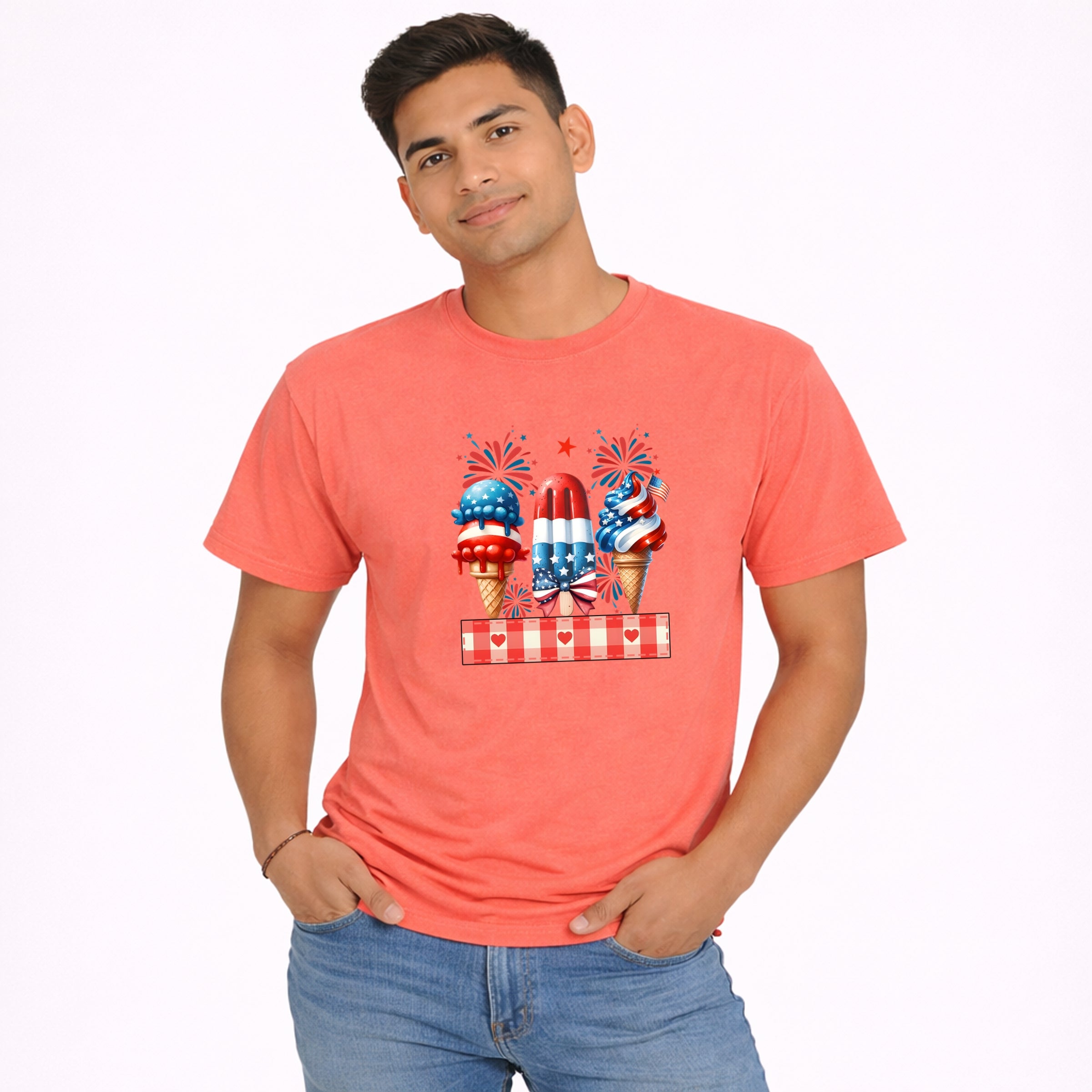 JHAPX5QE7U-1717 Bright Salmon