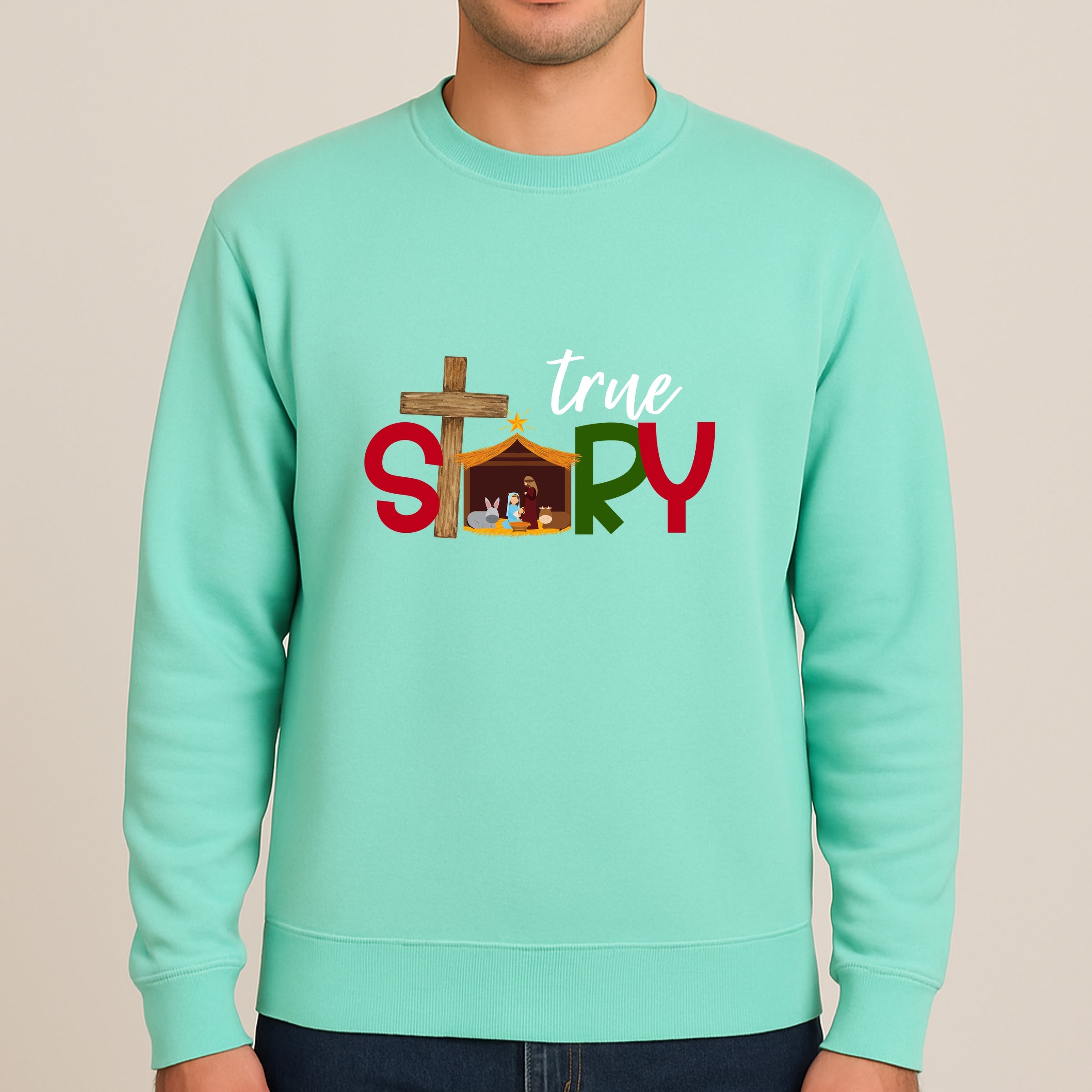 JLTMNSZ25R-1566 Chalky Mint