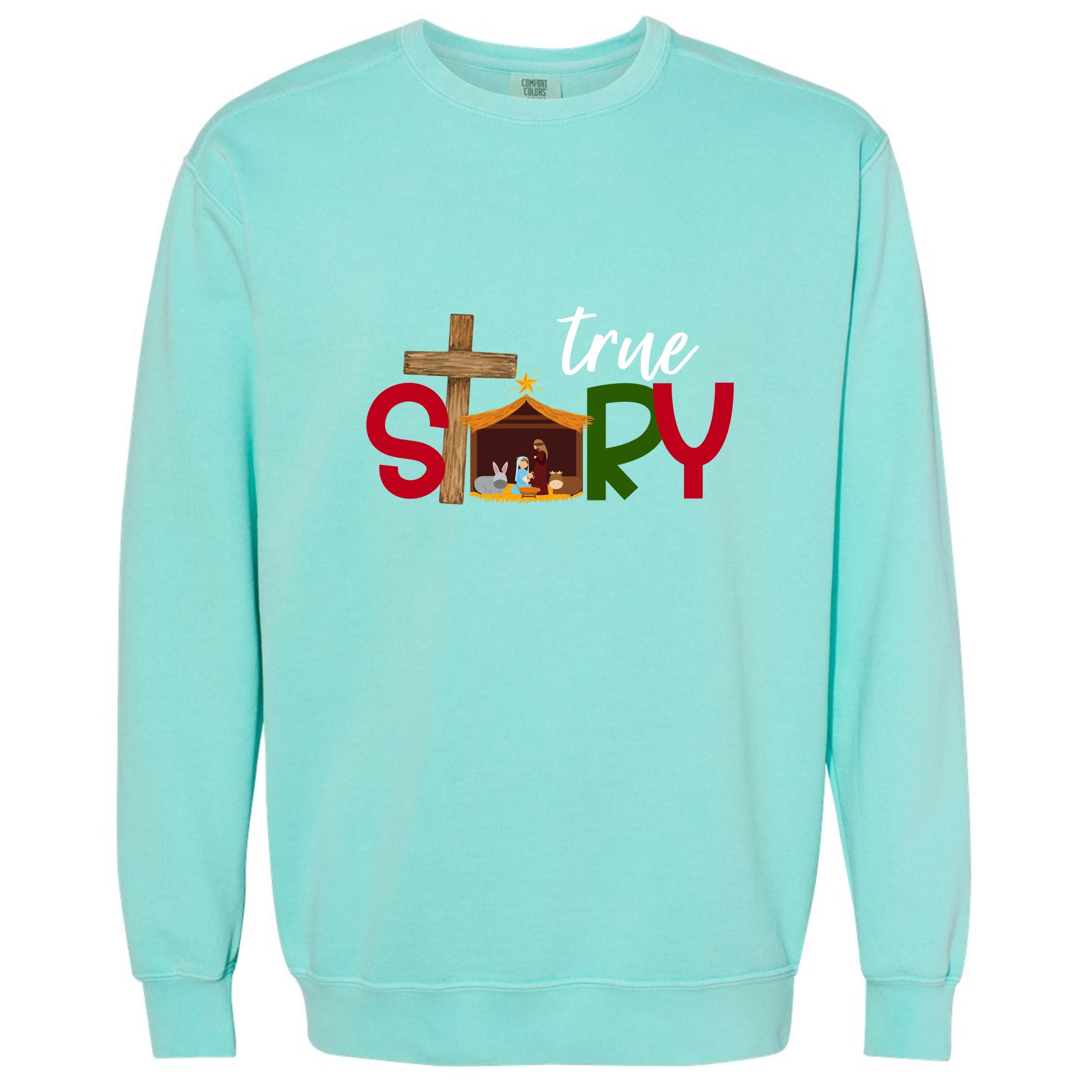 JLTMNSZ25R-1566 Chalky Mint