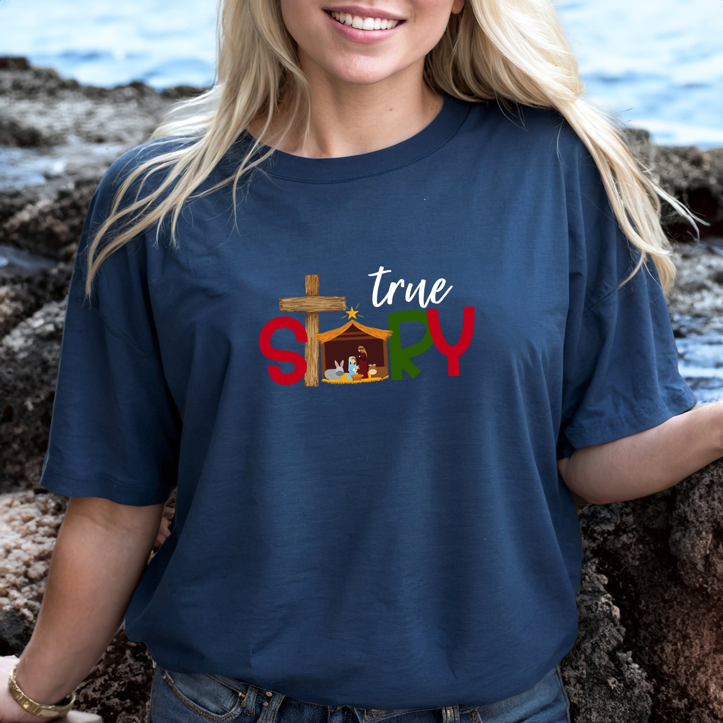 JLTMNSZ25R-1717 True Navy