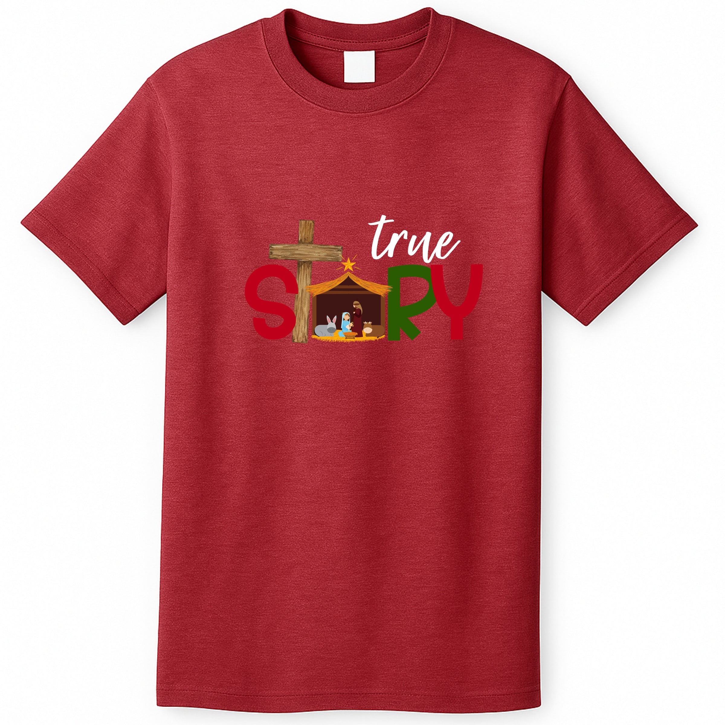 variant-Red Heather-noThread