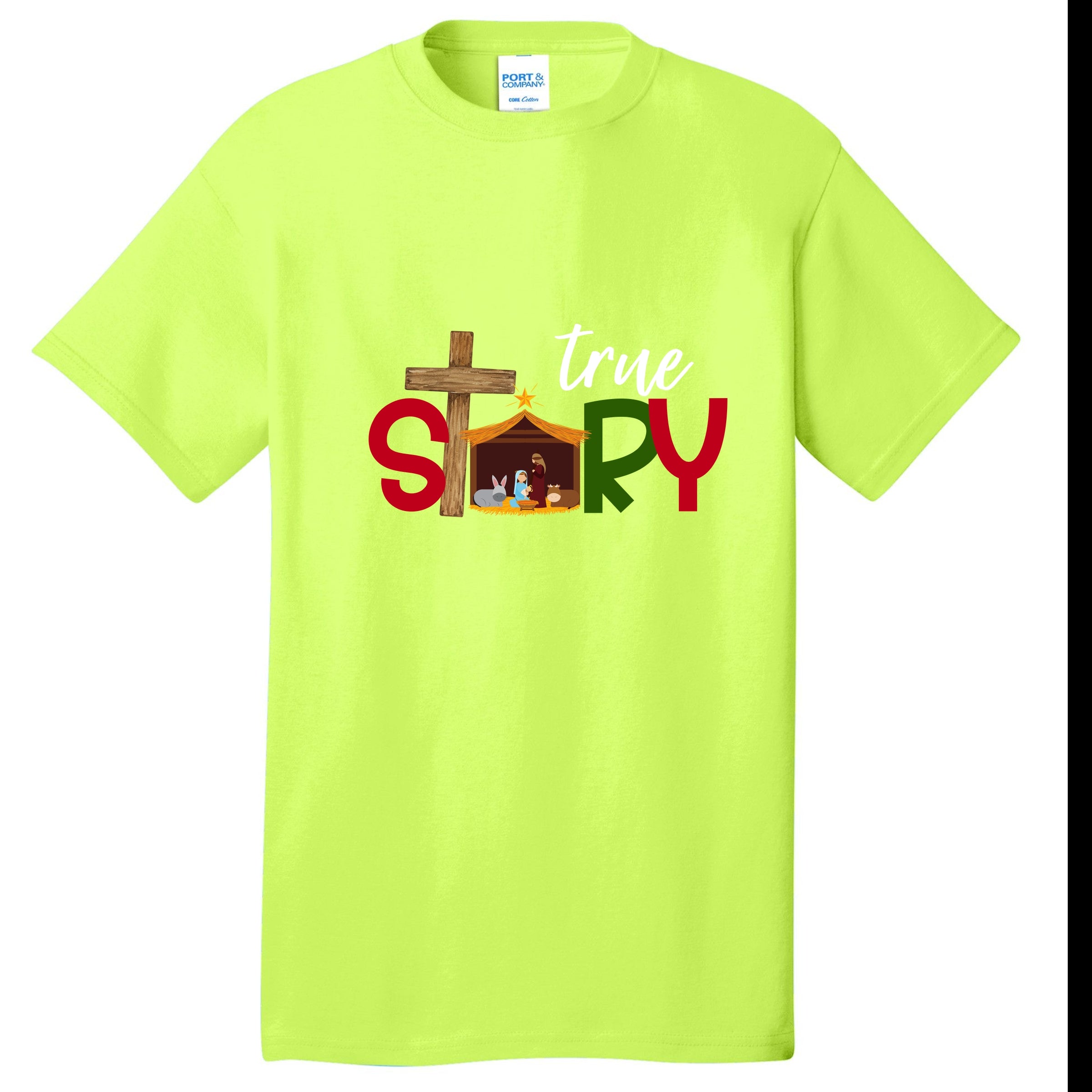 variant-Neon Yellow-noThread