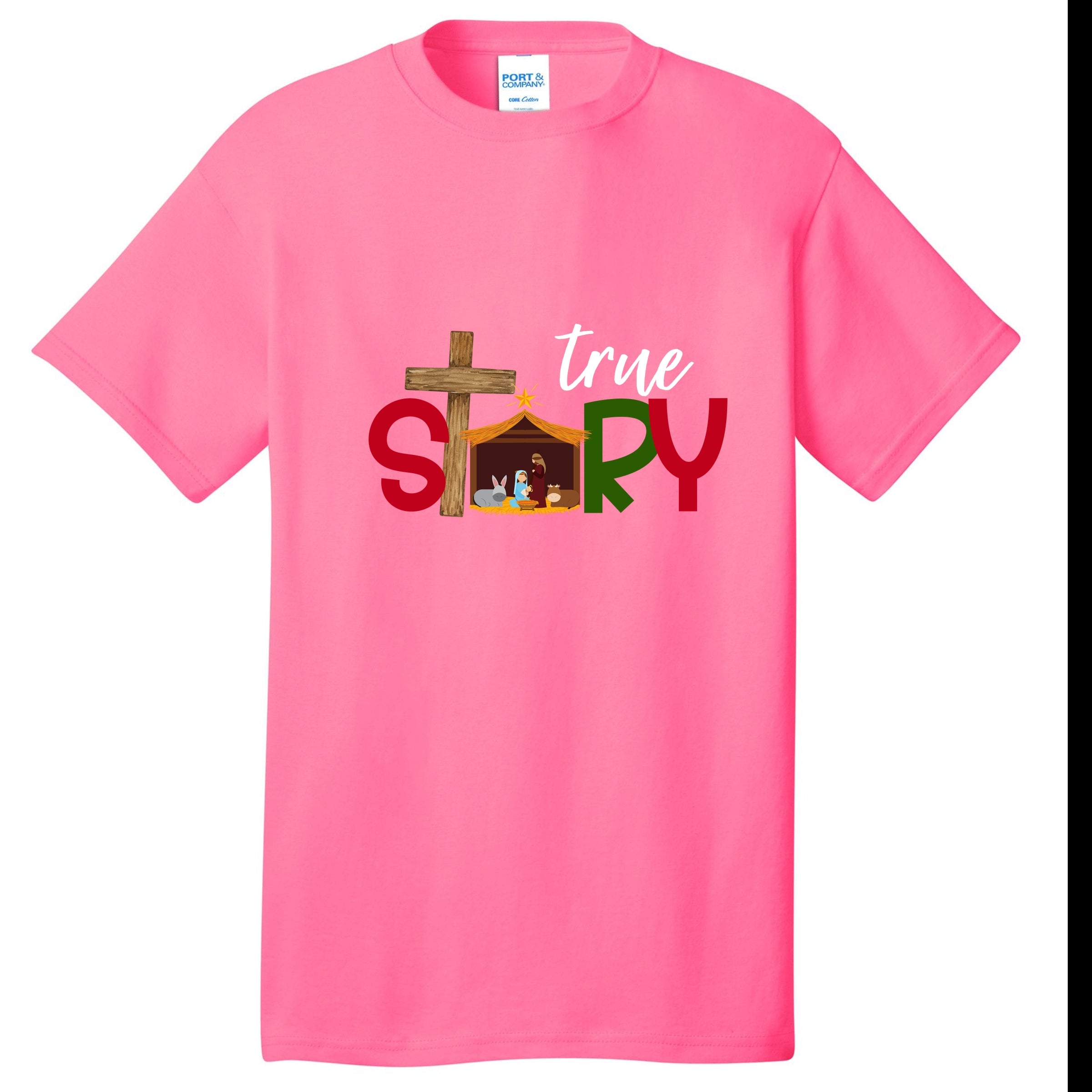 JLTMNSZ25R-AT Neon Pink