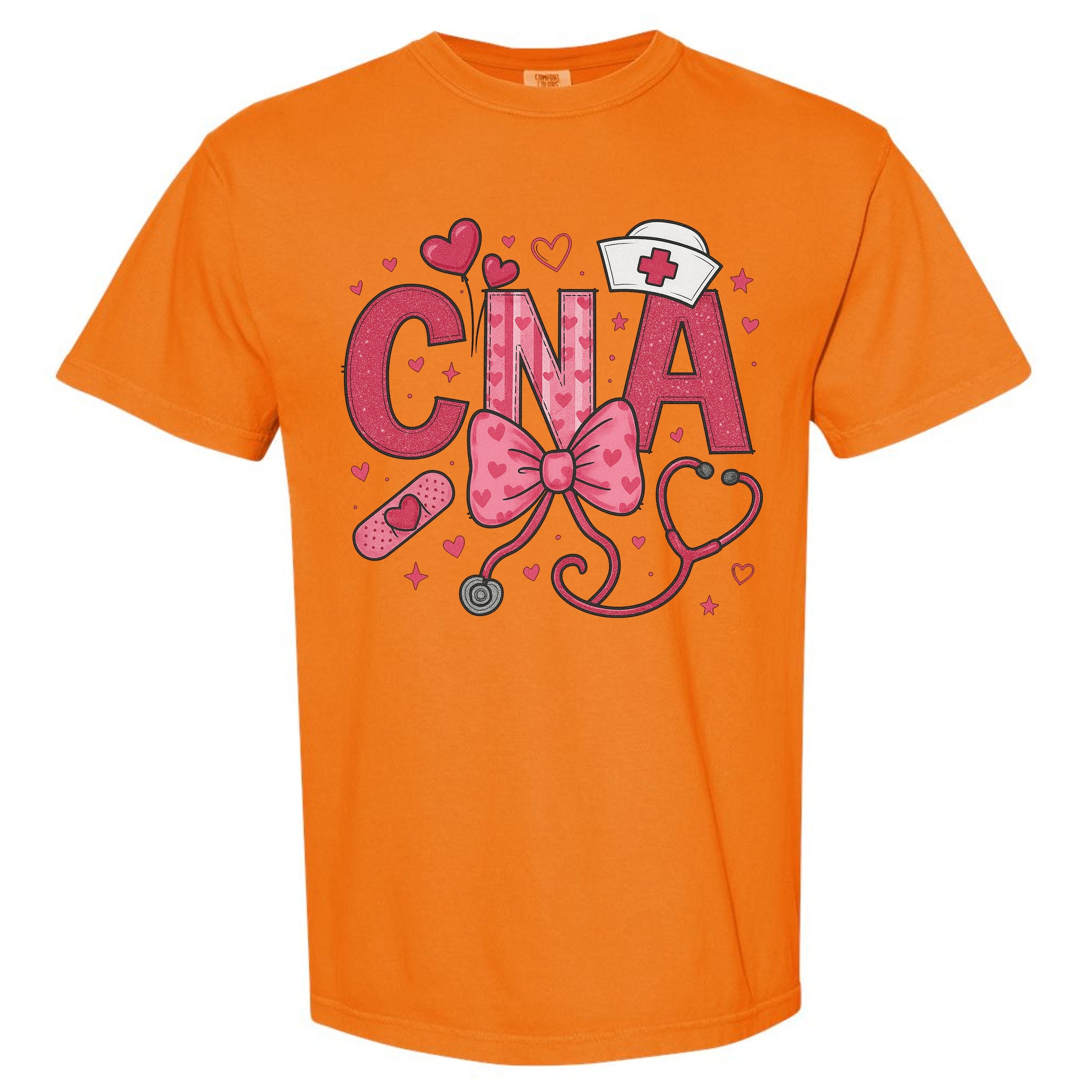 JYXDXSSKKM-1717 Bright Orange