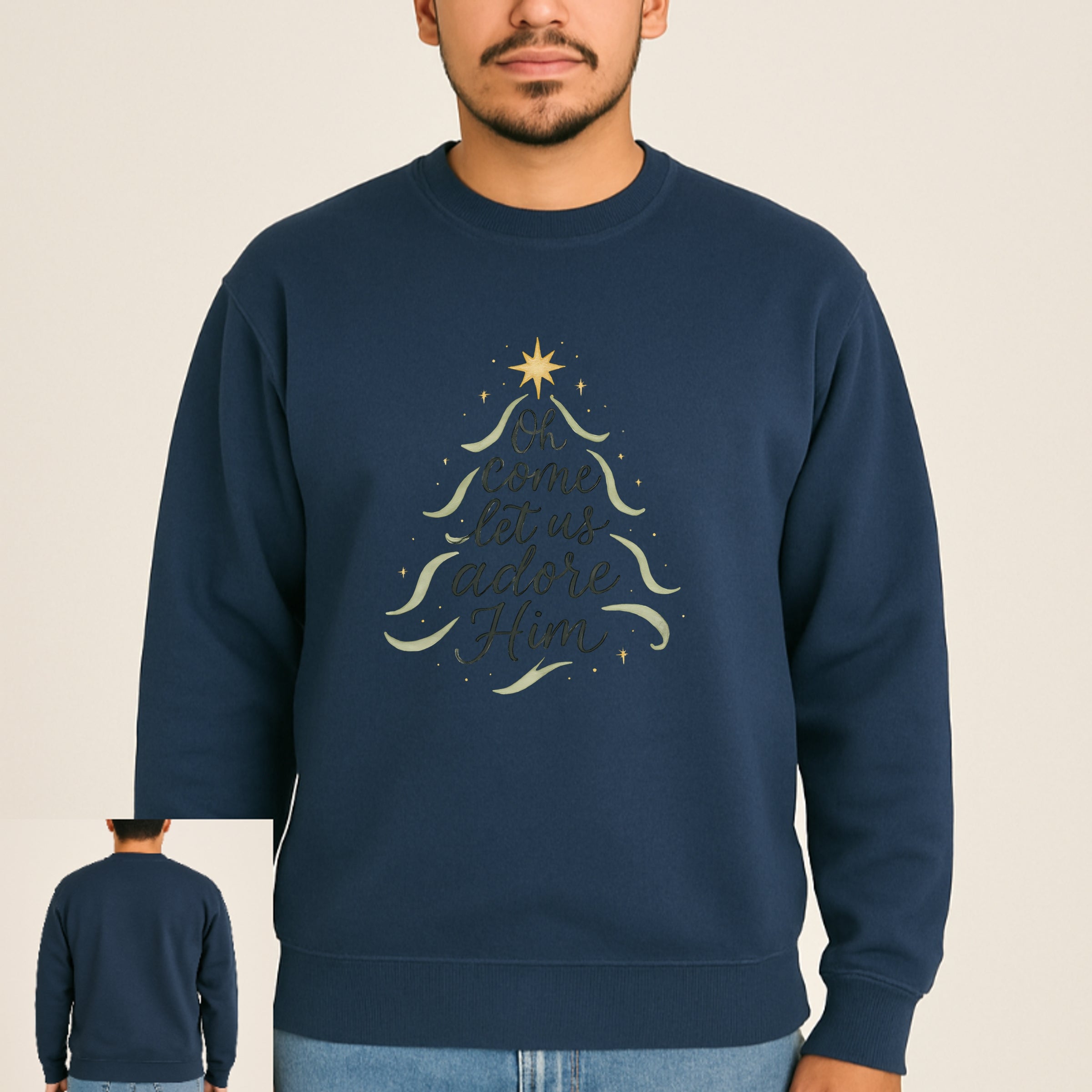 variant-True Navy