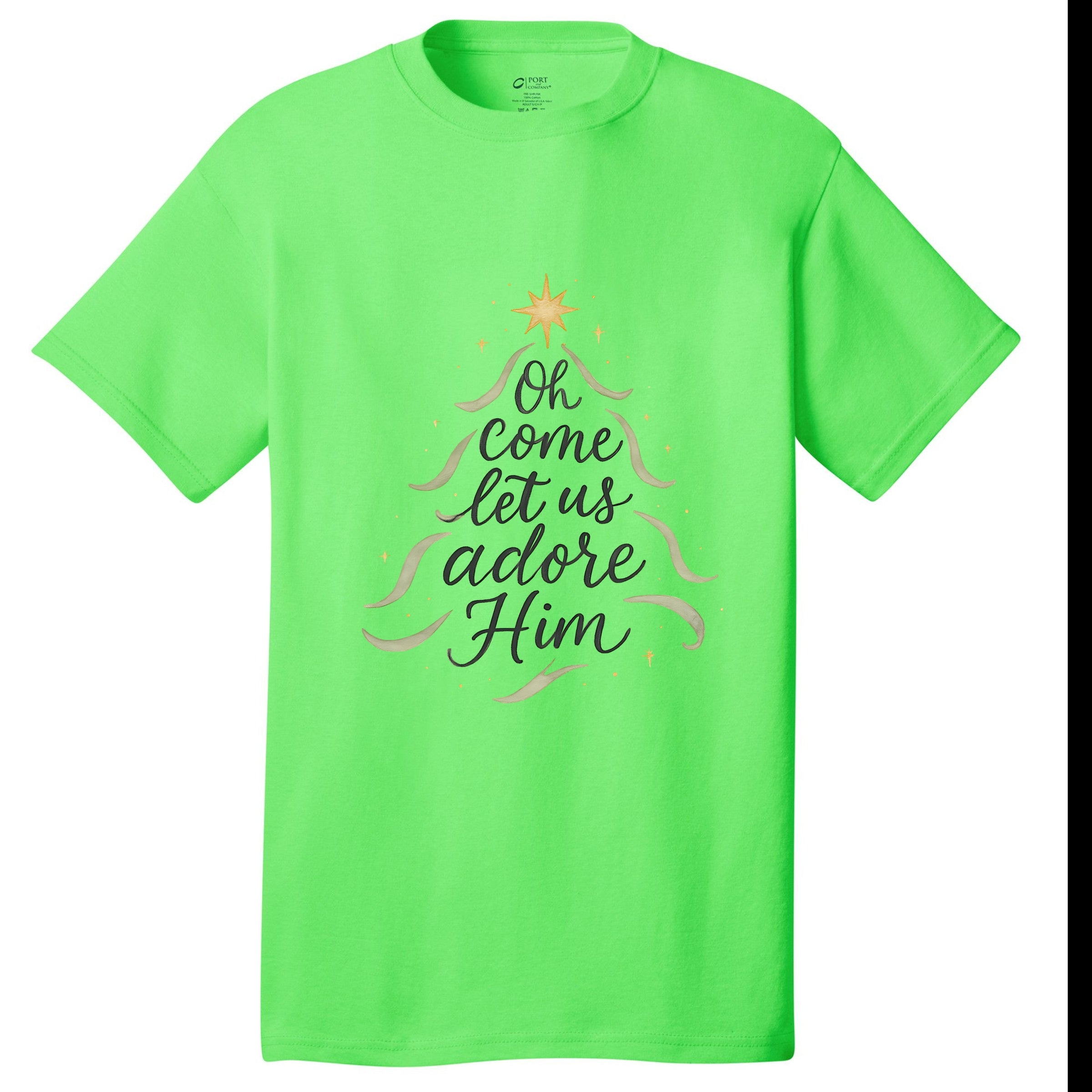 variant-Neon Green-noThread
