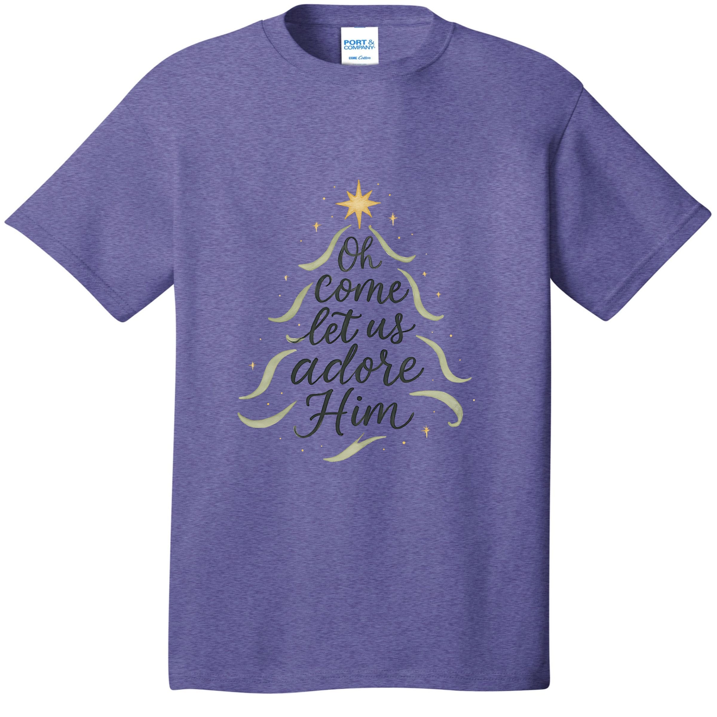 LAKRSD515U-AT Purple Heather