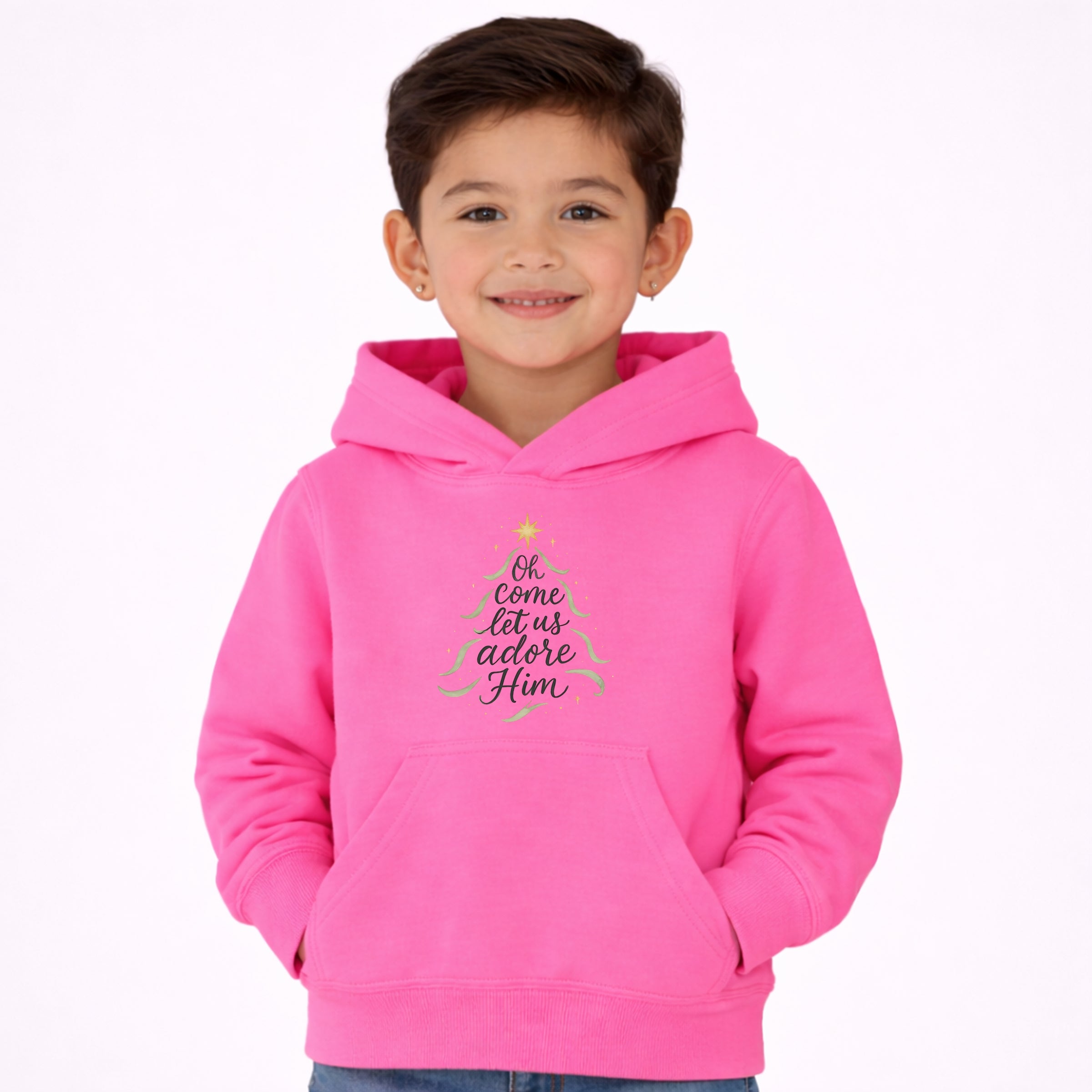 LAKRSD515U-YHD Neon Pink