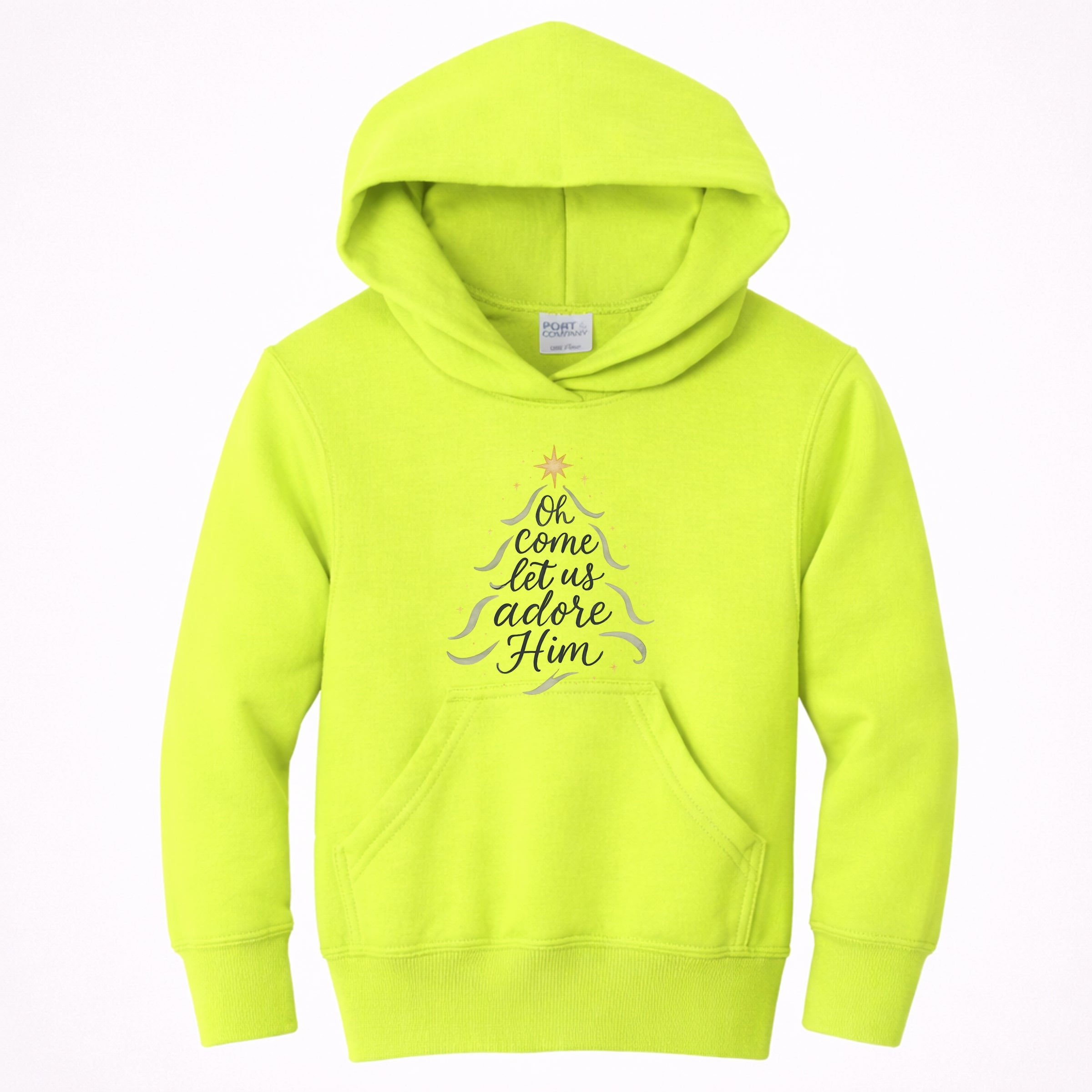 LAKRSD515U-YHD Neon Yellow