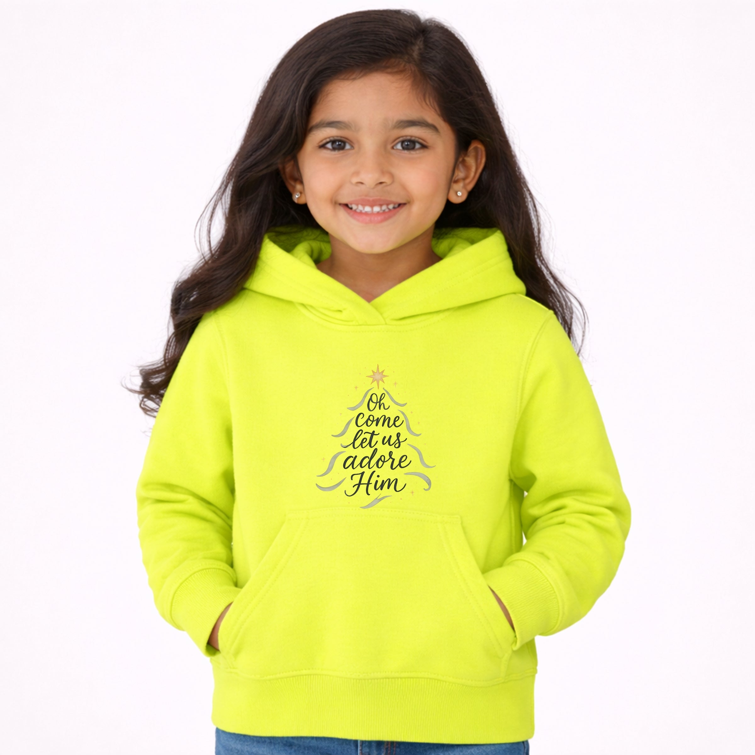 LAKRSD515U-YHD Neon Yellow
