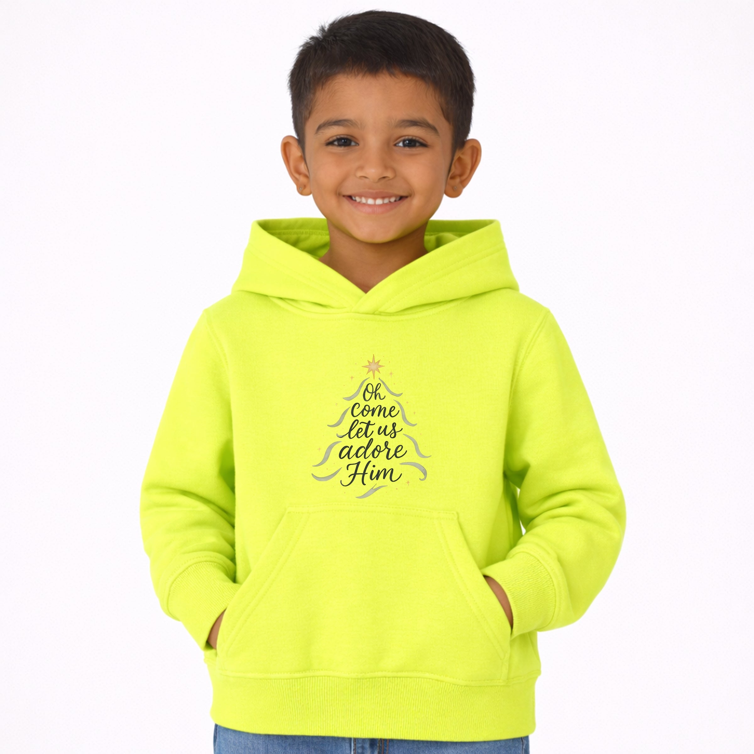 LAKRSD515U-YHD Neon Yellow