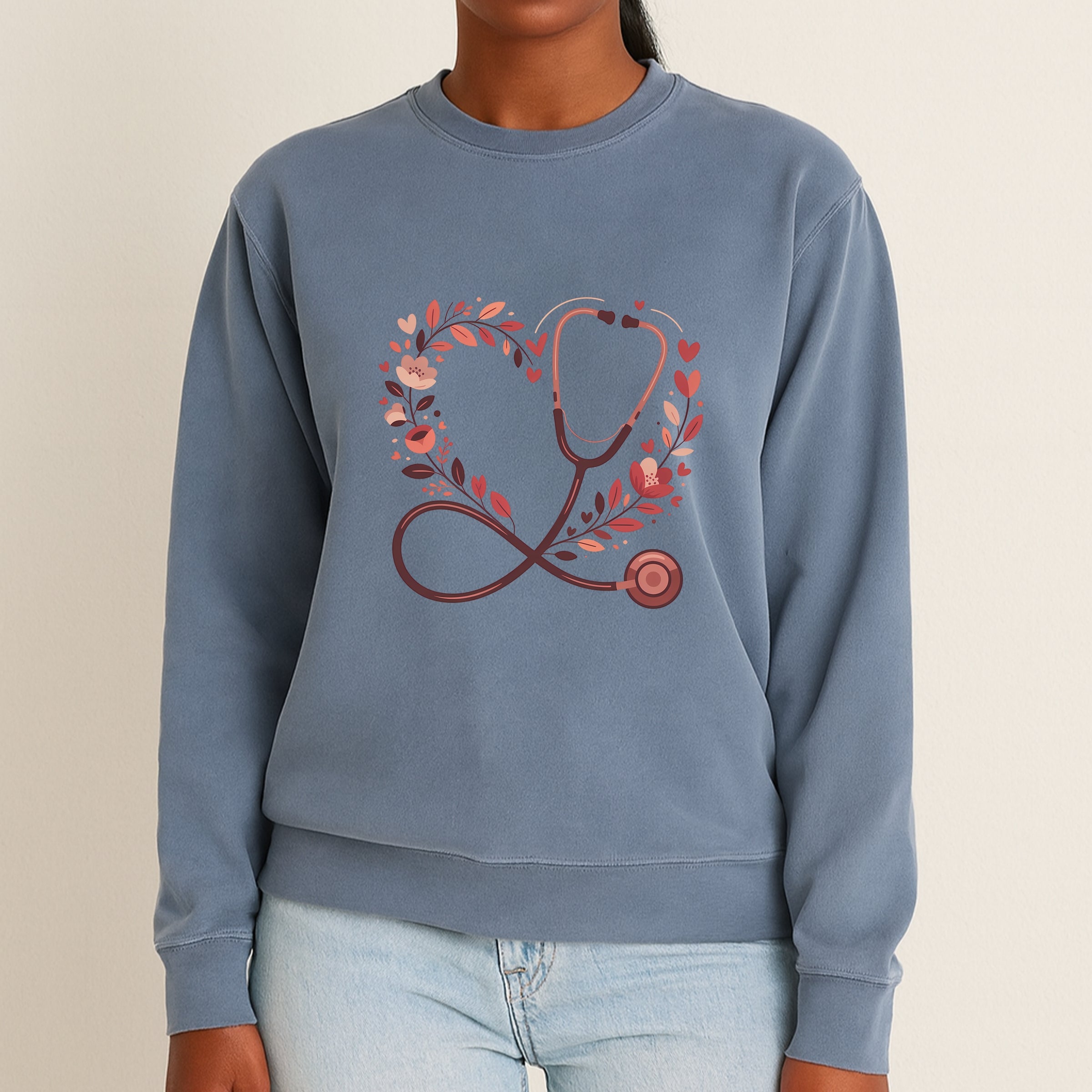 LFOWBIMDQM-1566 Blue Jean