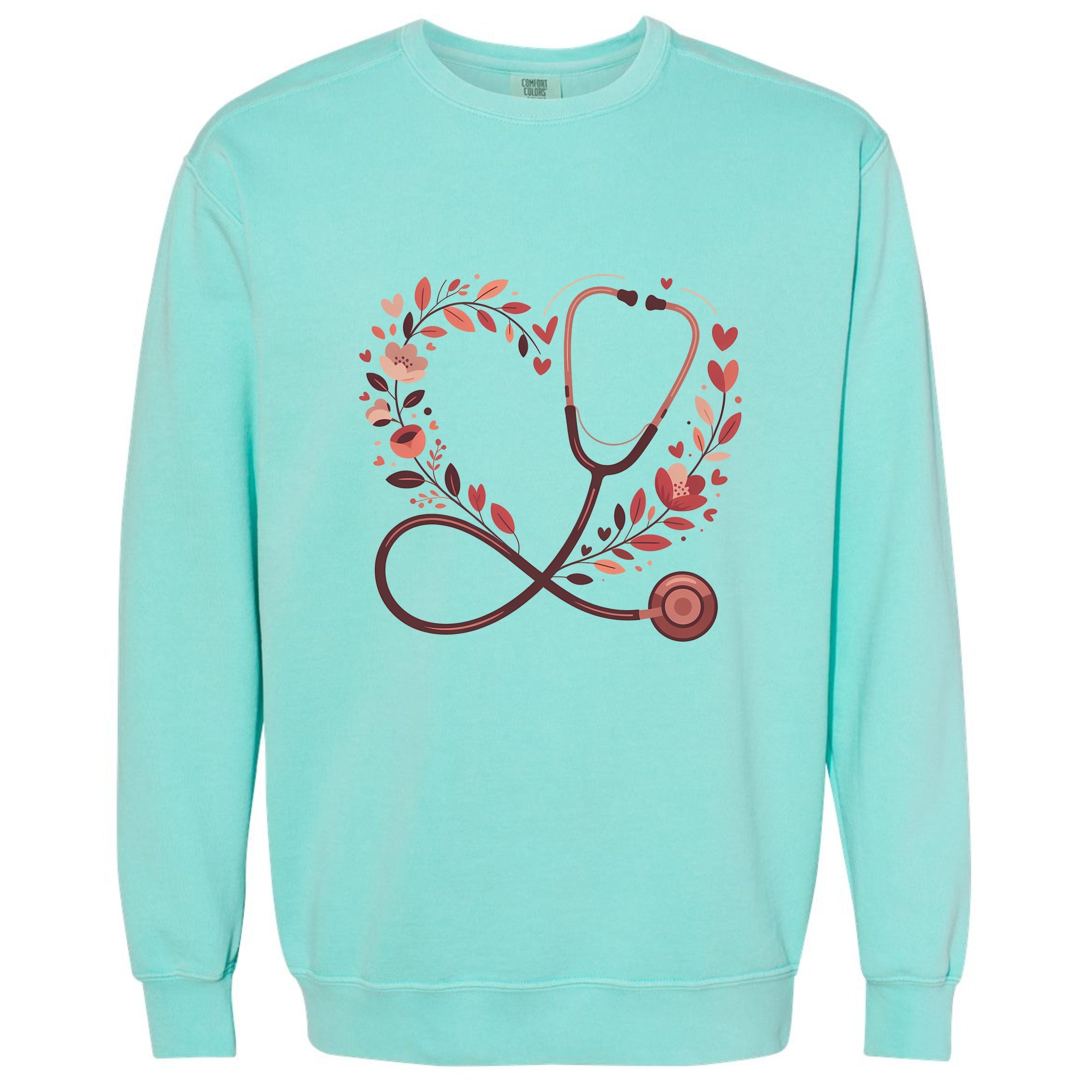 LFOWBIMDQM-1566 Chalky Mint
