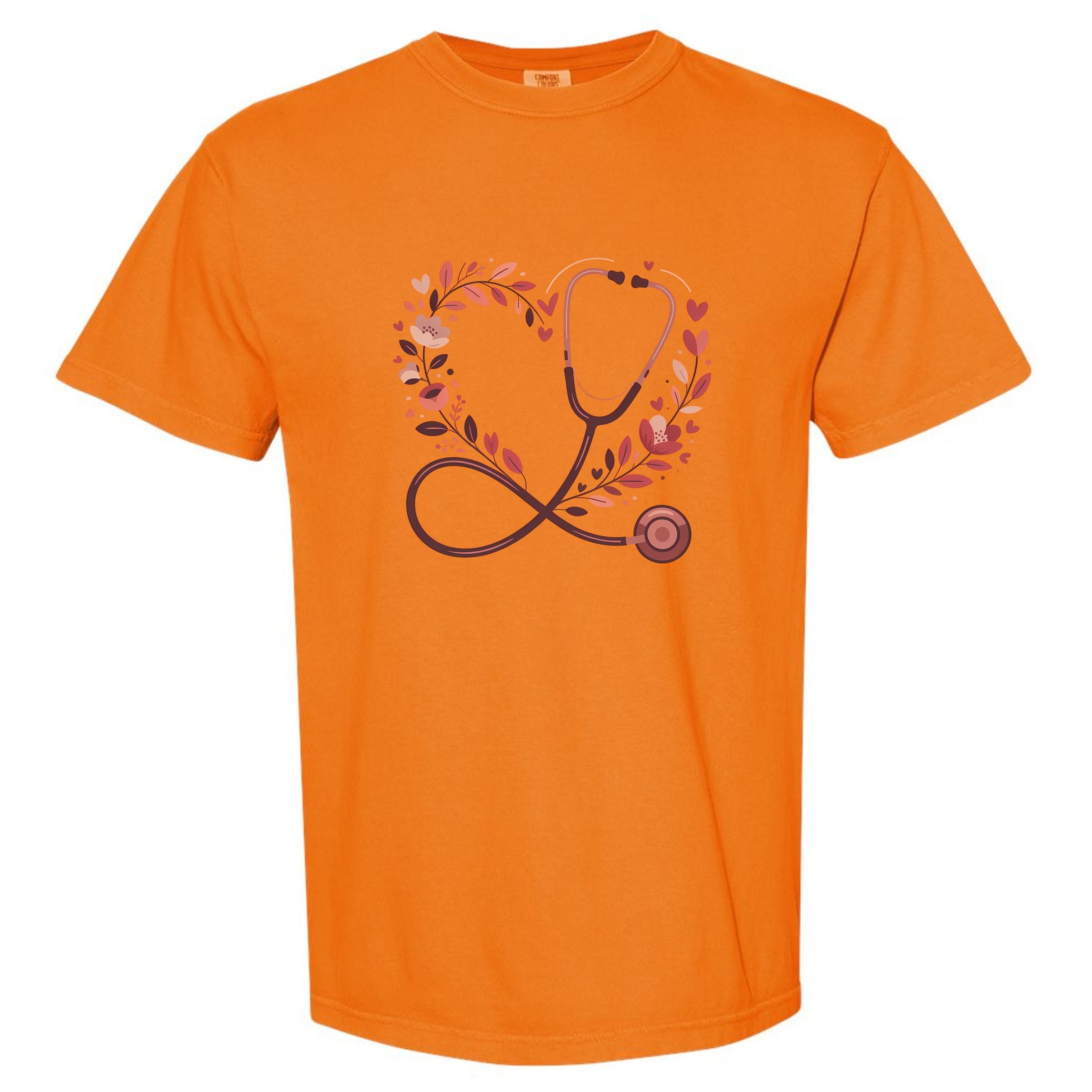 LFOWBIMDQM-1717 Bright Orange