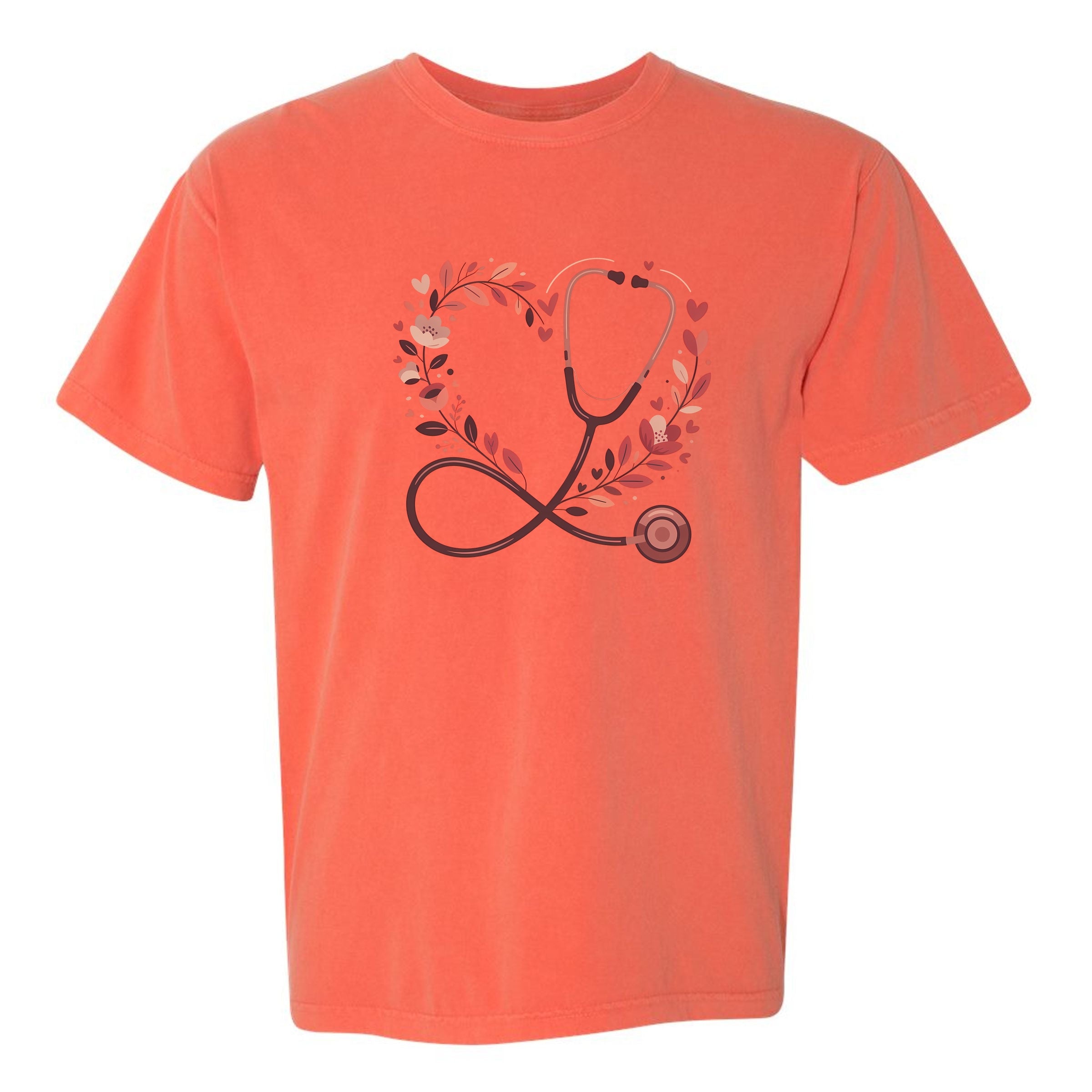 LFOWBIMDQM-1717 Bright Salmon