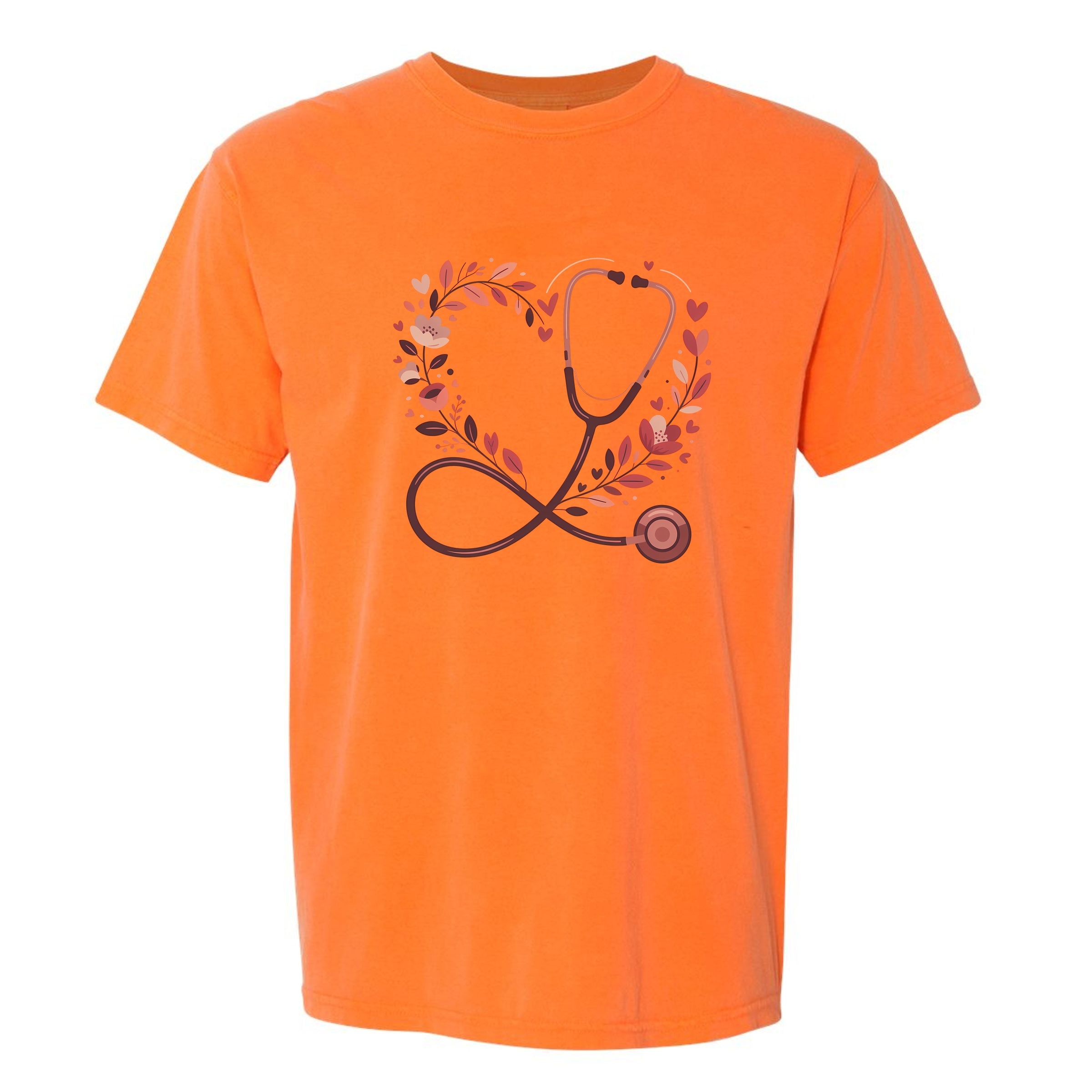 LFOWBIMDQM-1717 Burnt Orange