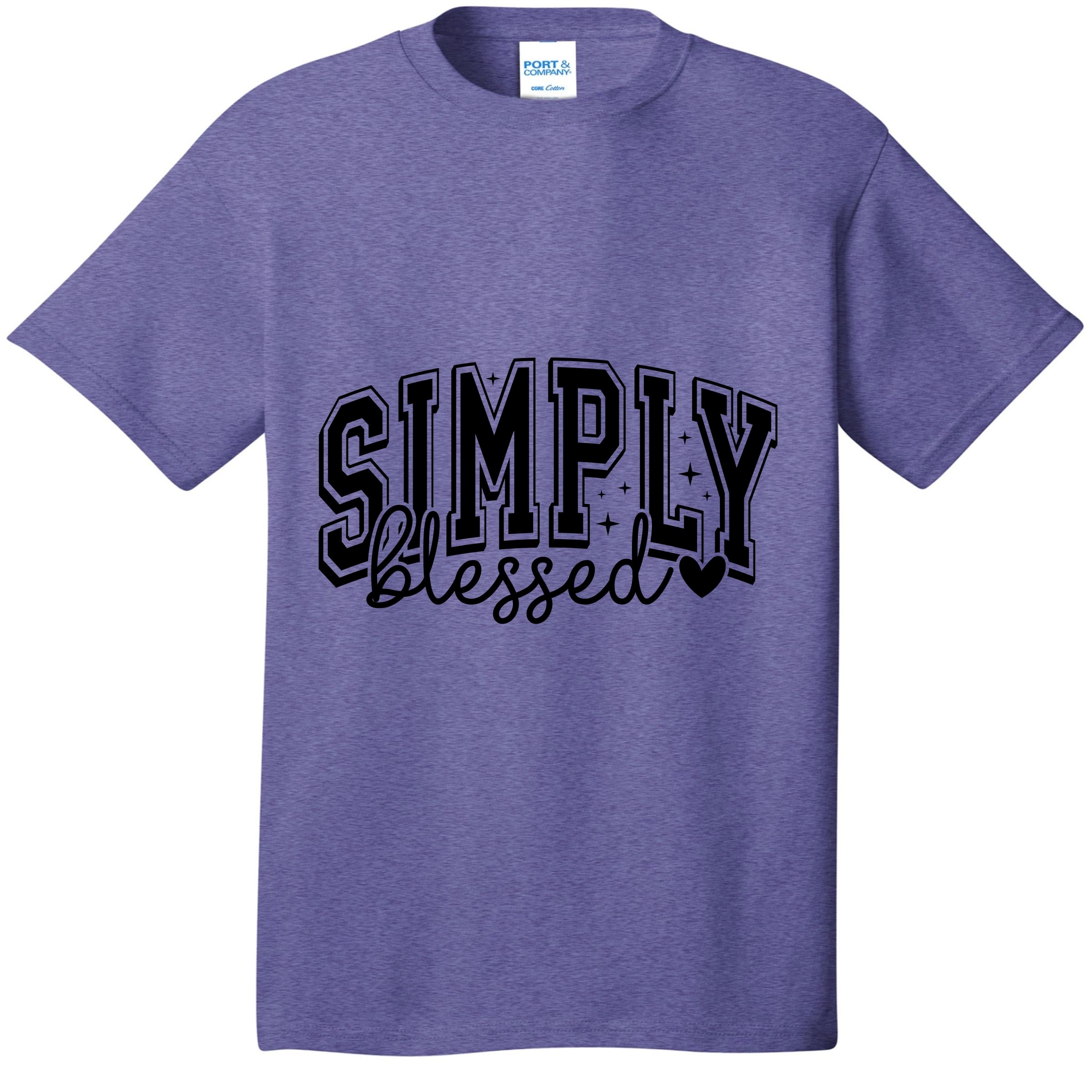 LHA77MQ1X8-AT Purple Heather
