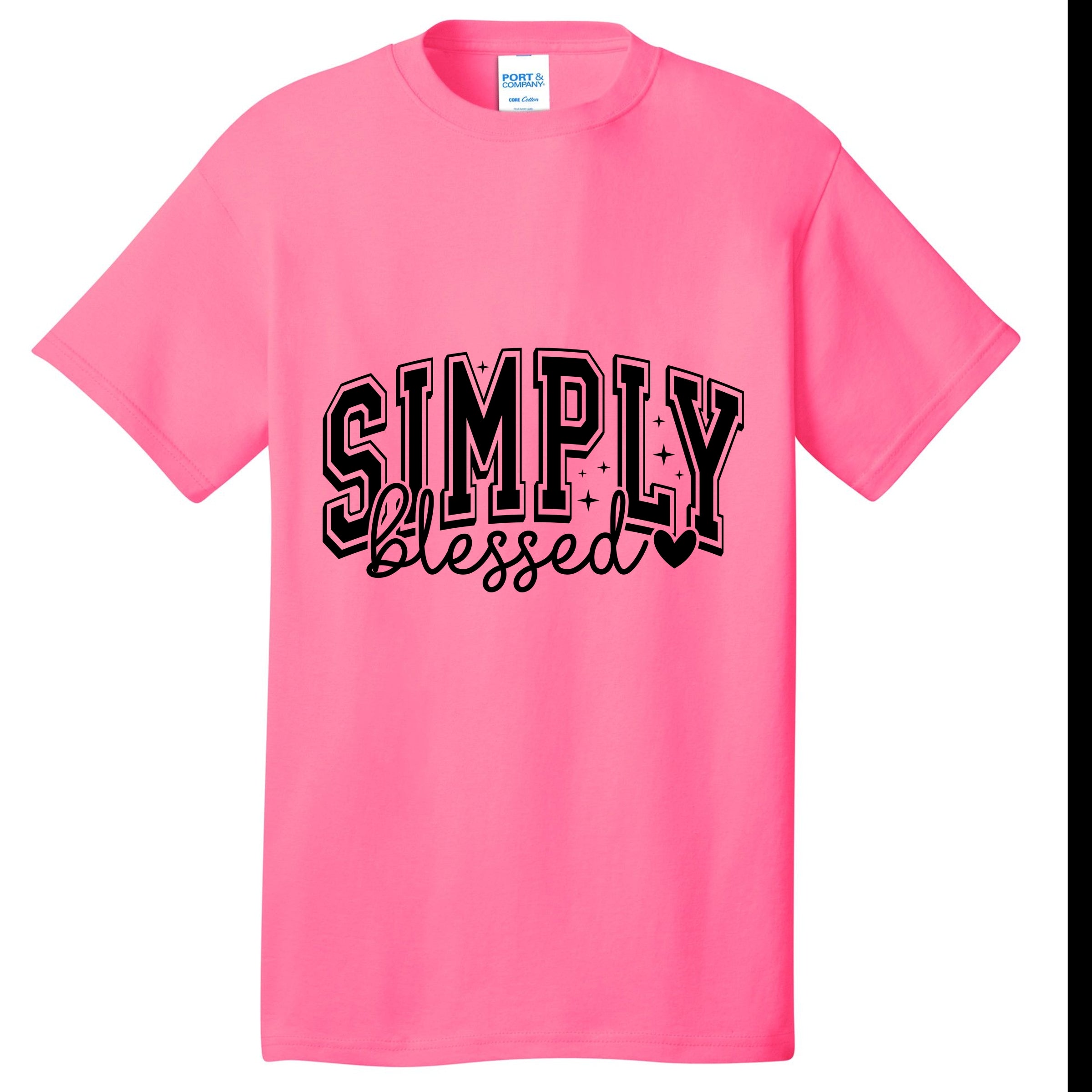 LHA77MQ1X8-AT Neon Pink