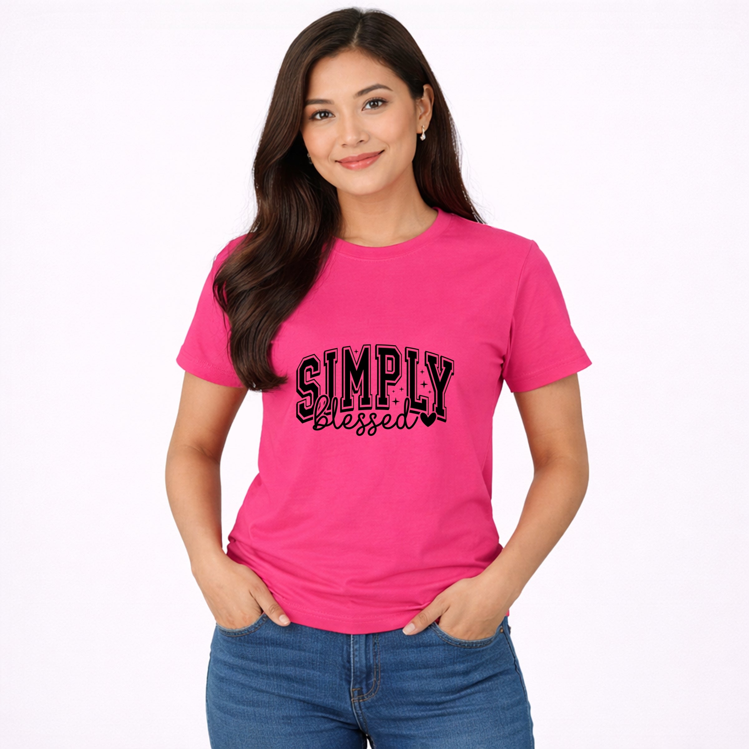 LHA77MQ1X8-AT Hot Pink
