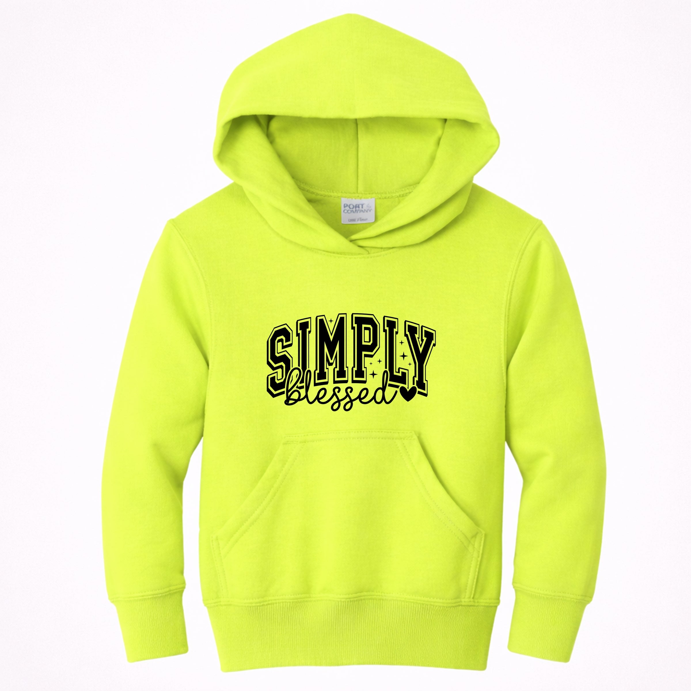 LHA77MQ1X8-YHD Neon Yellow