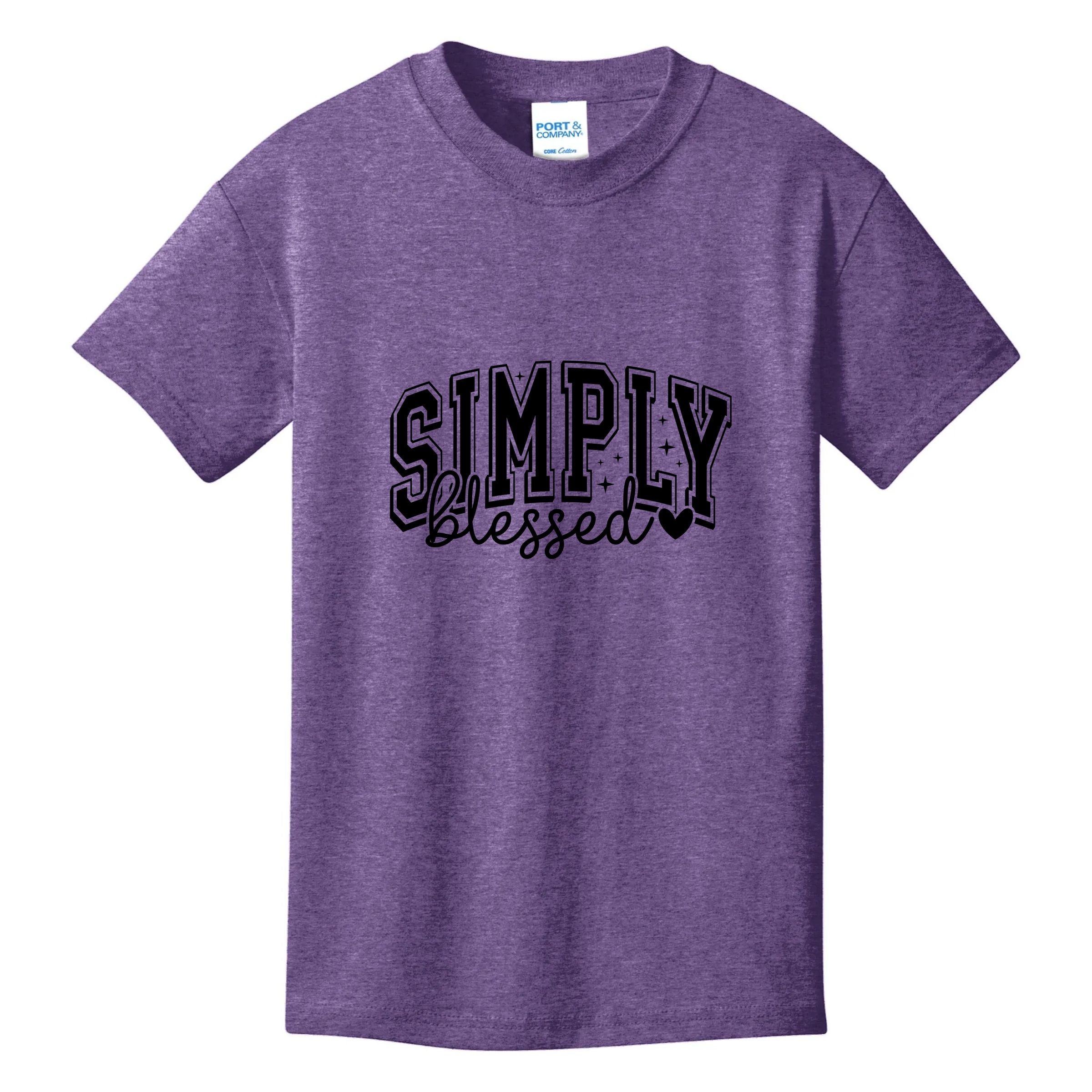 LHA77MQ1X8-YT Purple Heather
