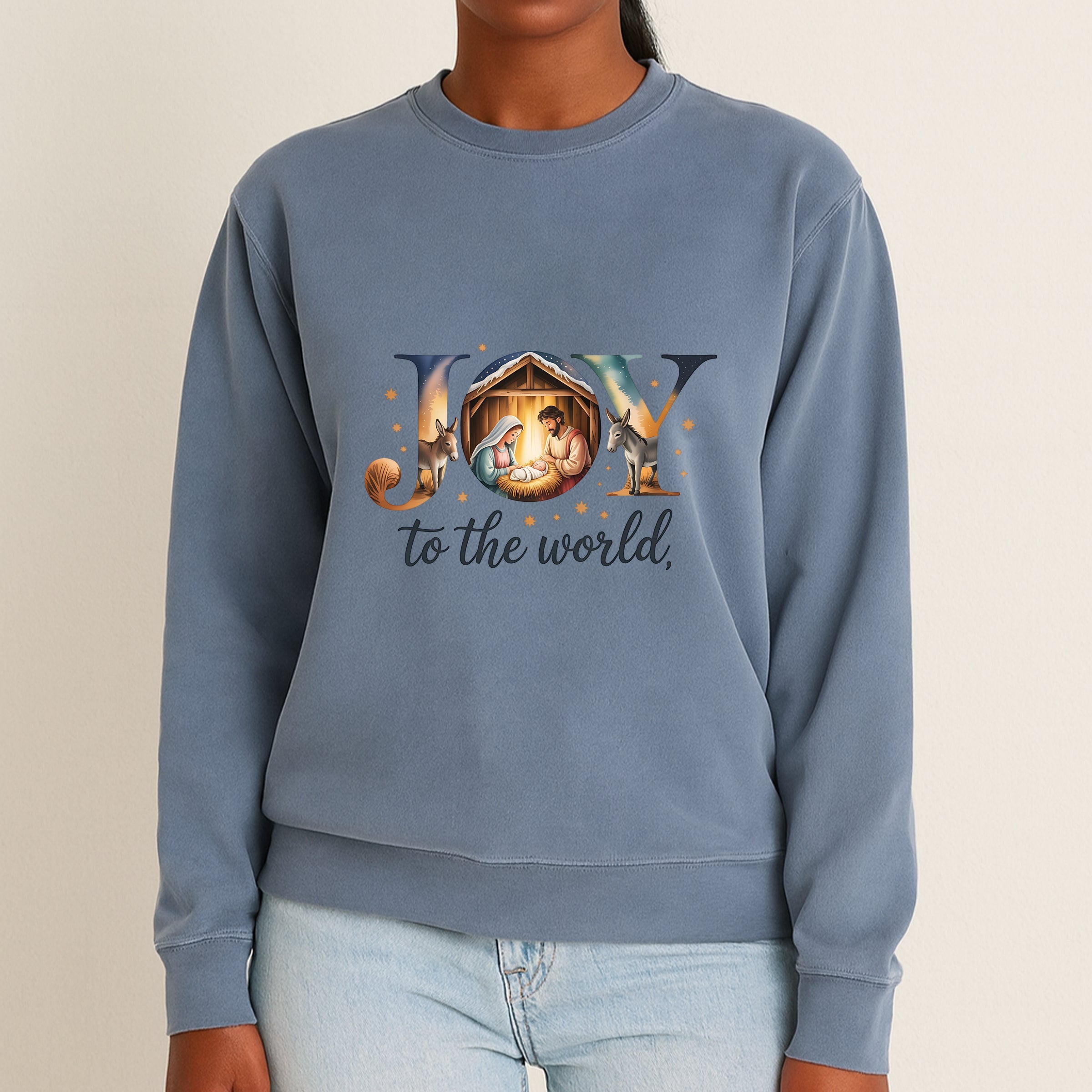 LXNLIBH0IK-1566 Blue Jean