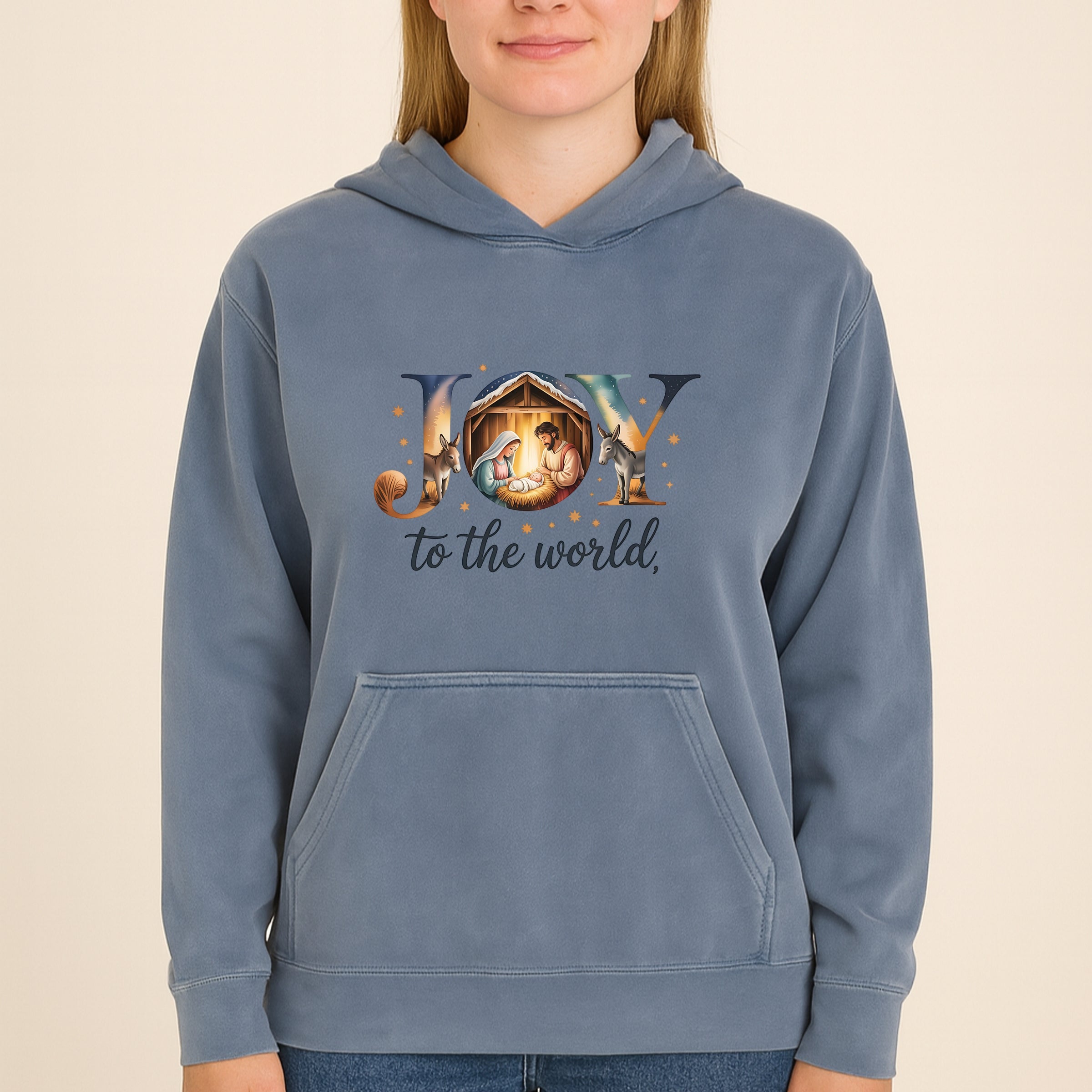 LXNLIBH0IK-1567 Blue Jean