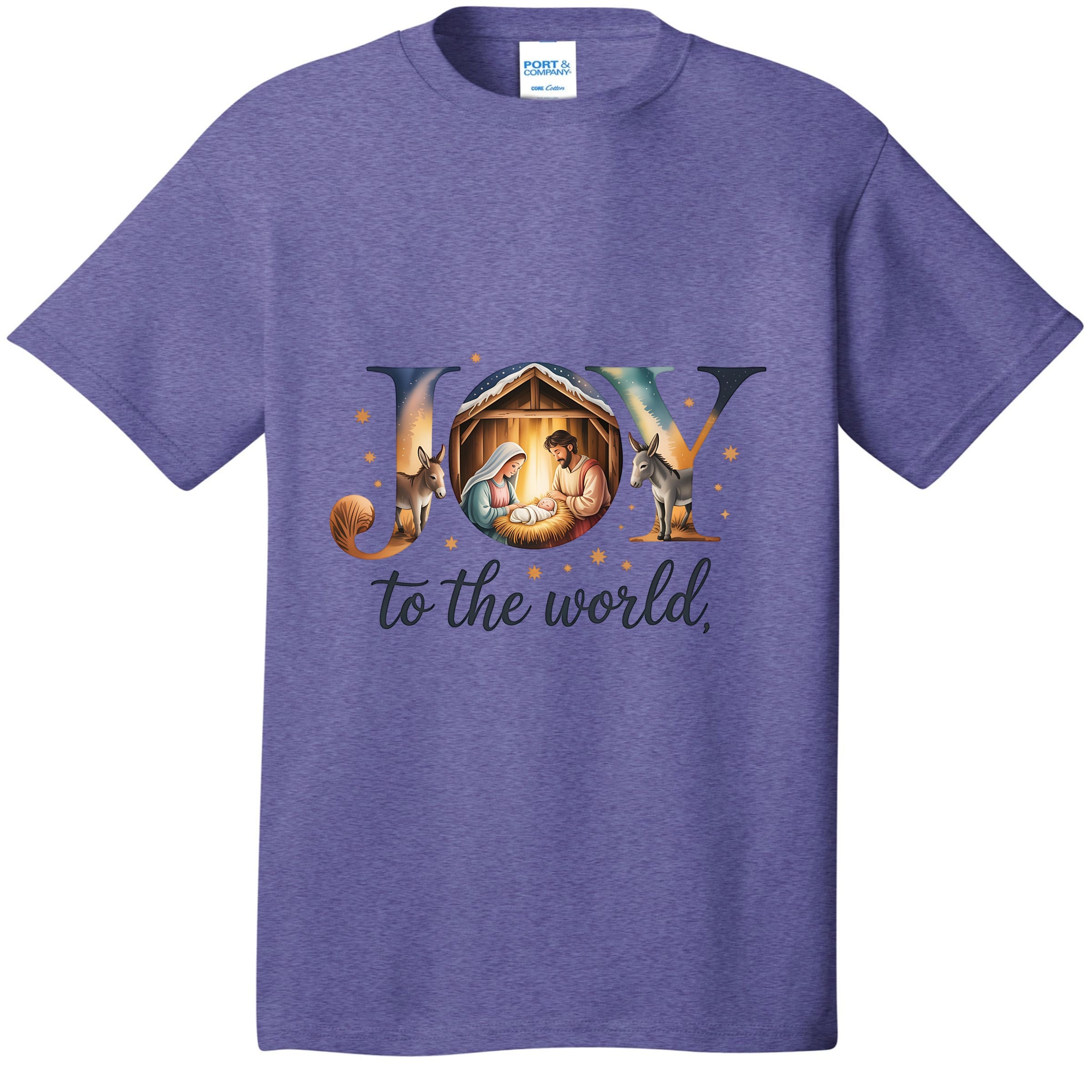 LXNLIBH0IK-AT Purple Heather
