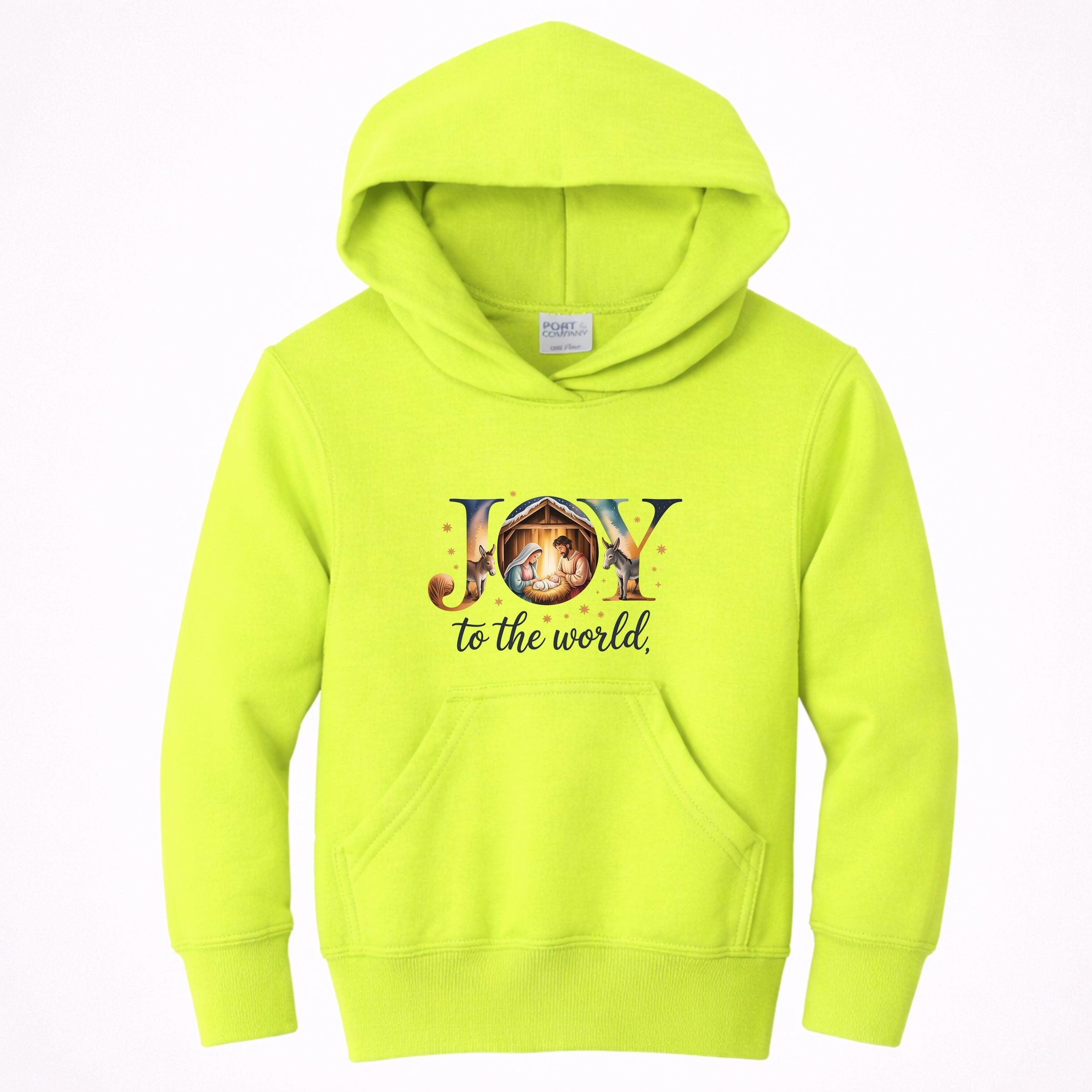 LXNLIBH0IK-YHD Neon Yellow