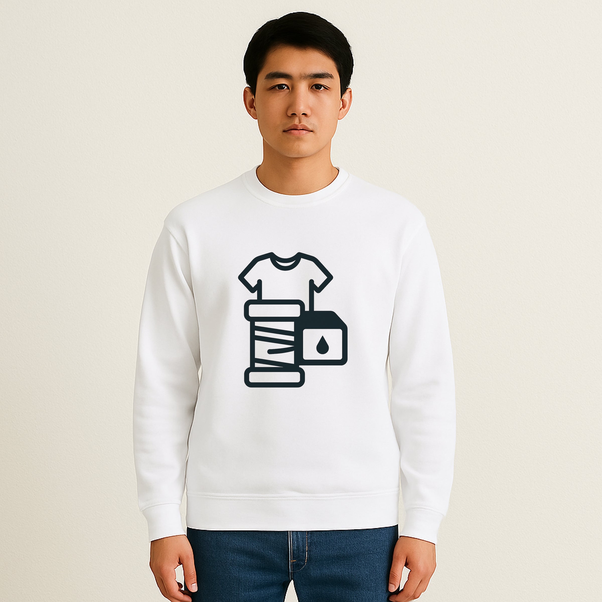 M4XKYV84VA-1566 White