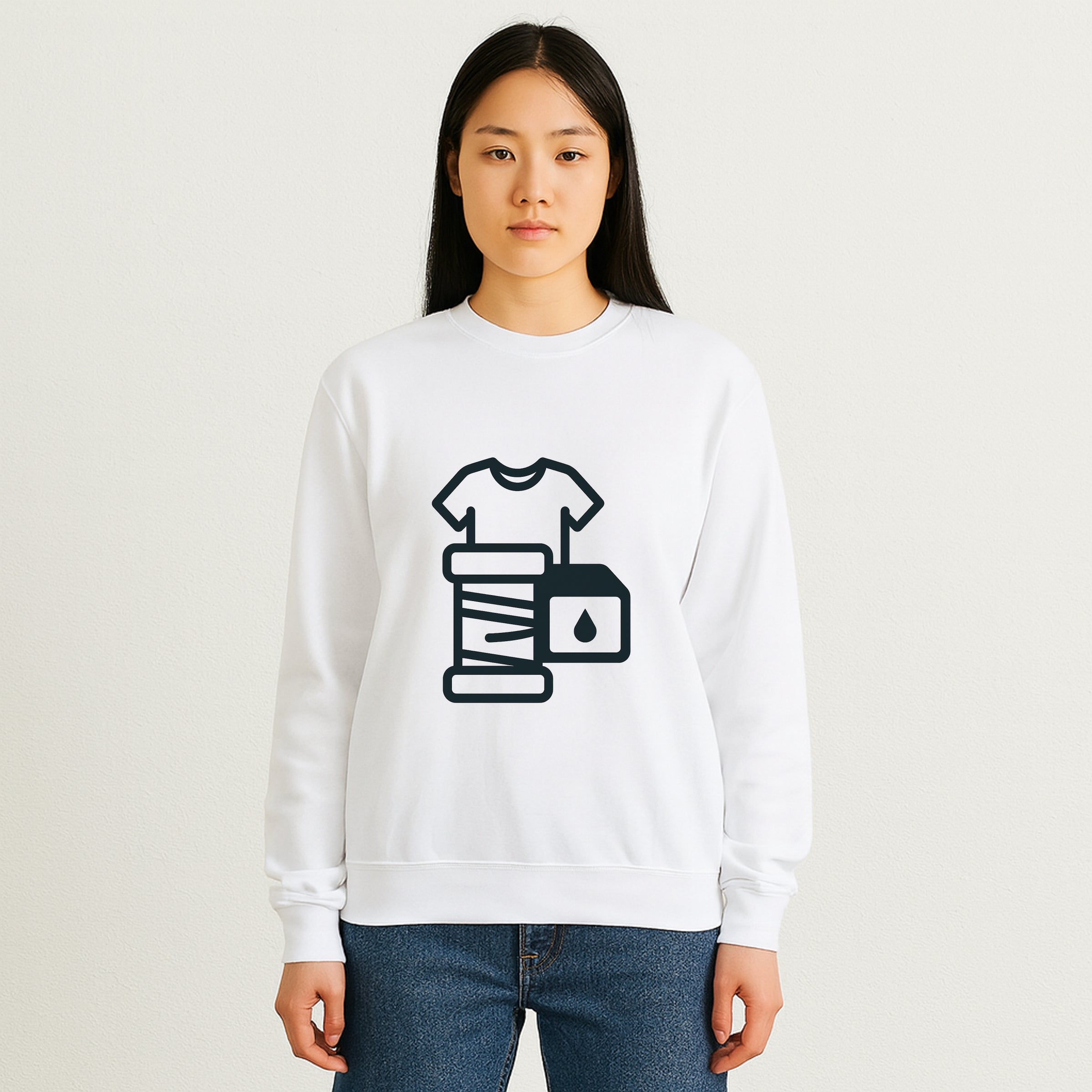 M4XKYV84VA-1566 White