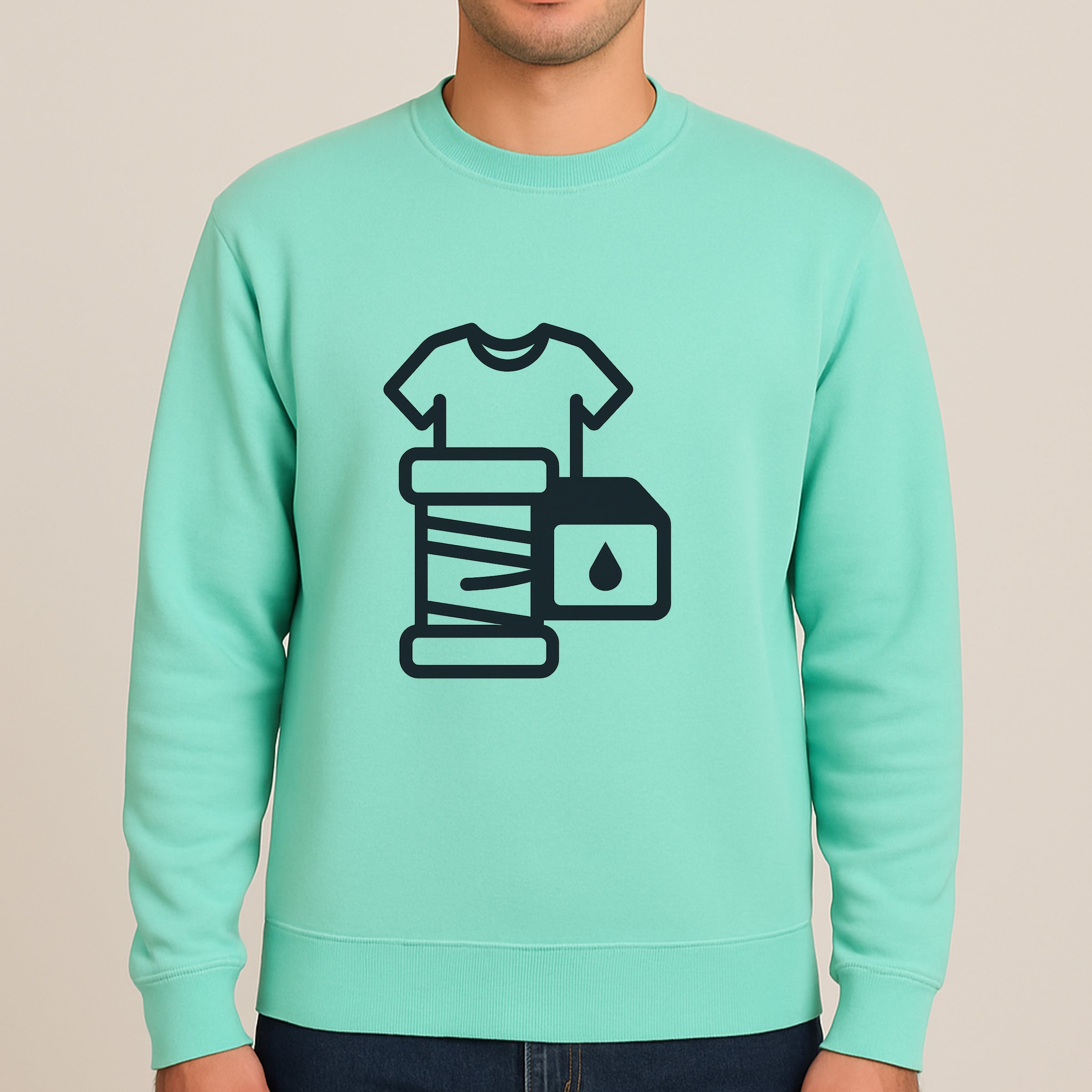 M4XKYV84VA-1566 Chalky Mint