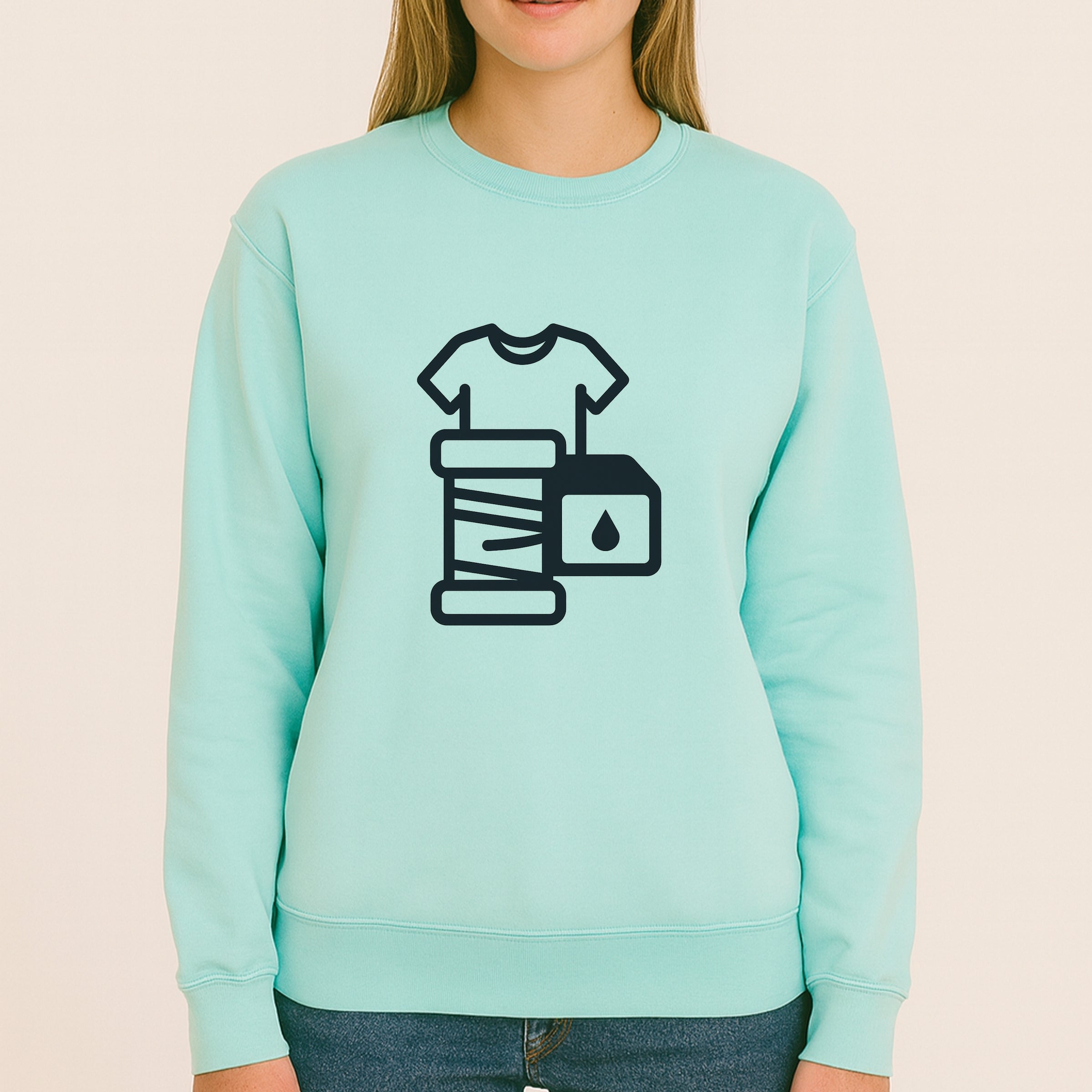 M4XKYV84VA-1566 Chalky Mint